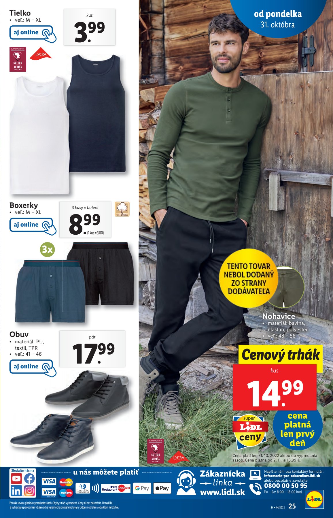 Lidl leták – strana 25