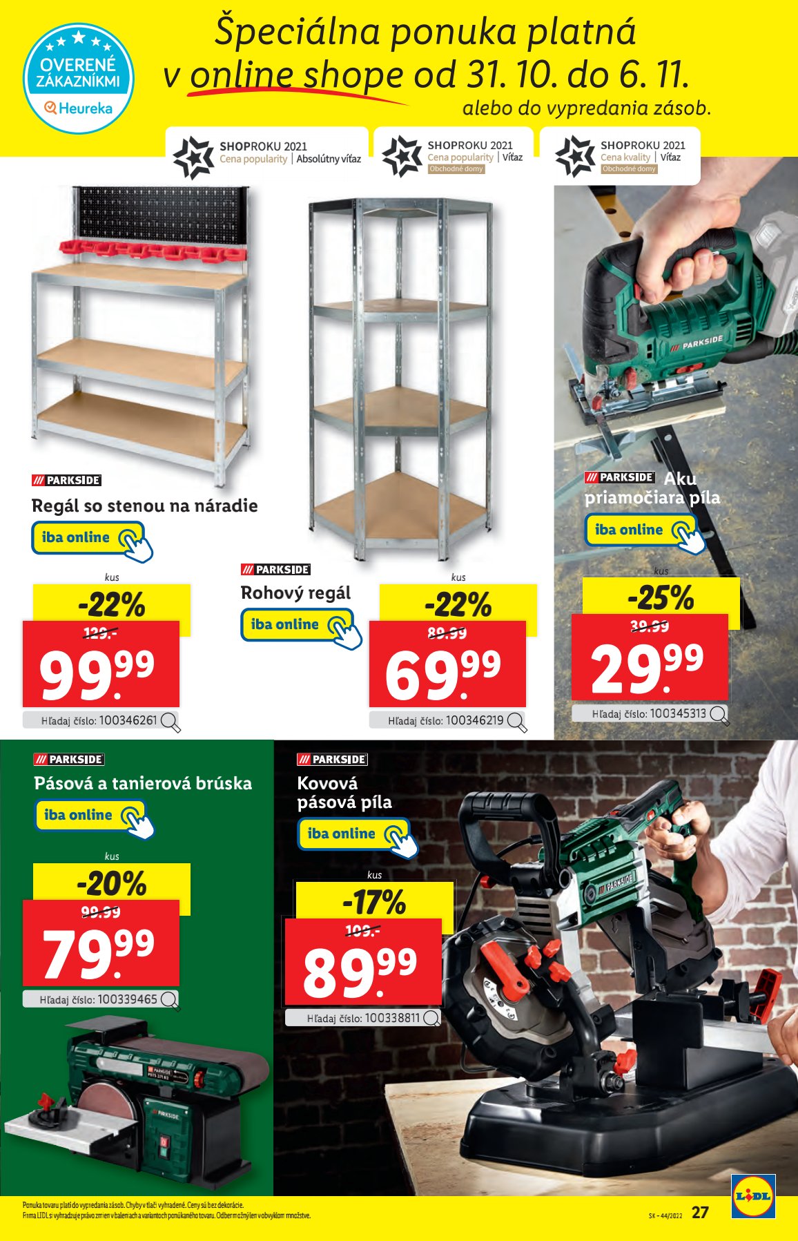 Lidl leták – strana 27