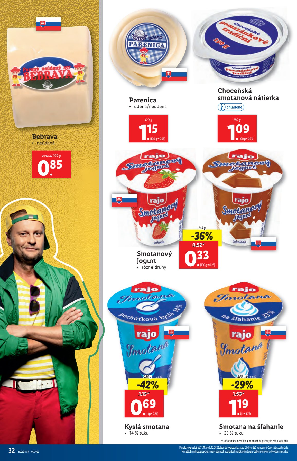 Lidl leták – strana 32