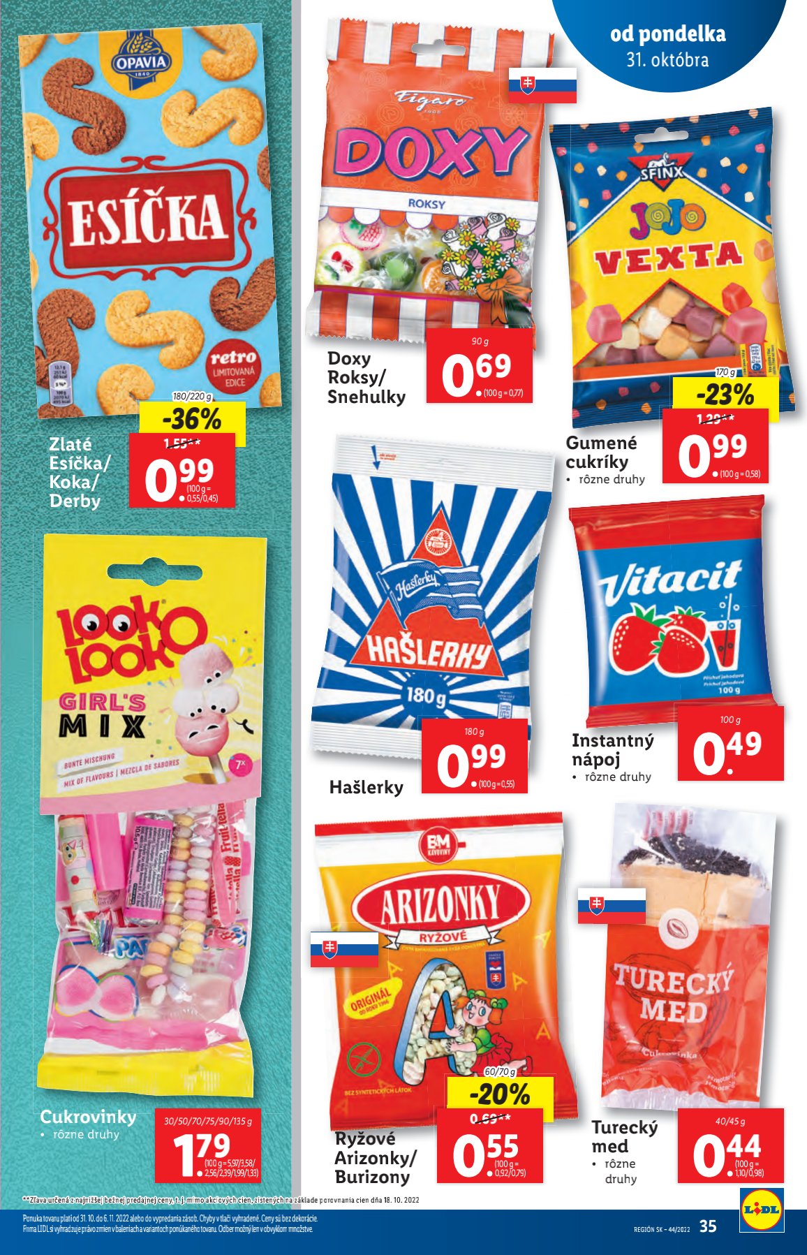 Lidl leták – strana 35