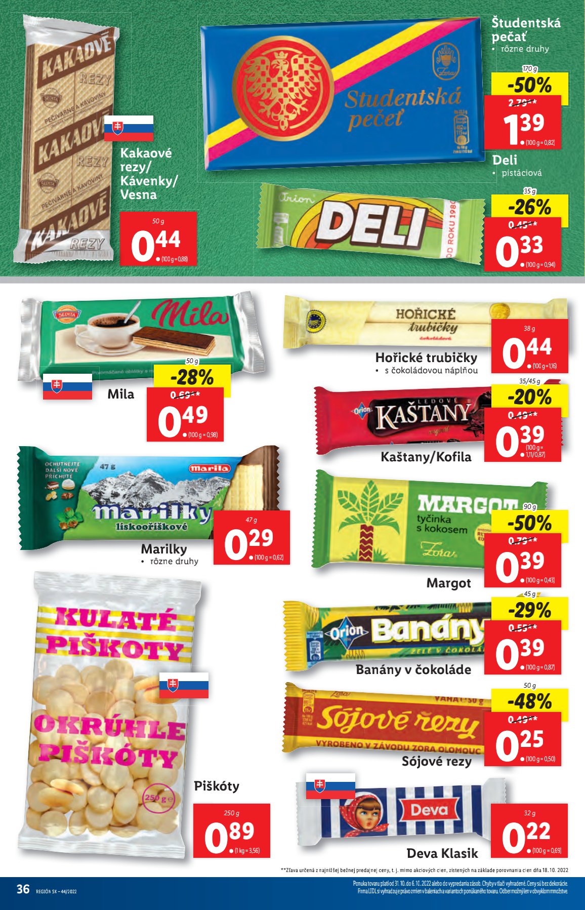 Lidl leták – strana 36