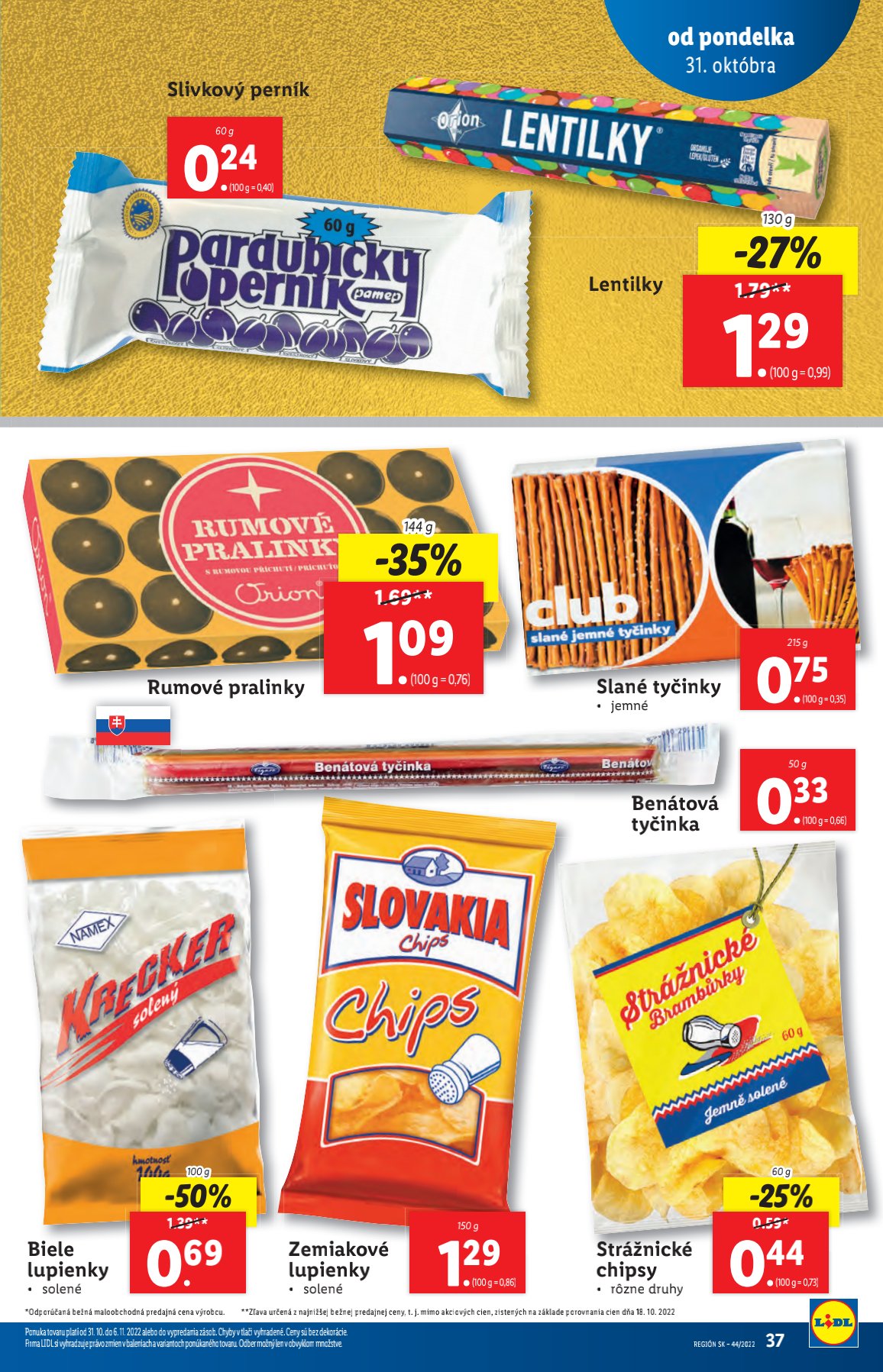 Lidl leták – strana 37