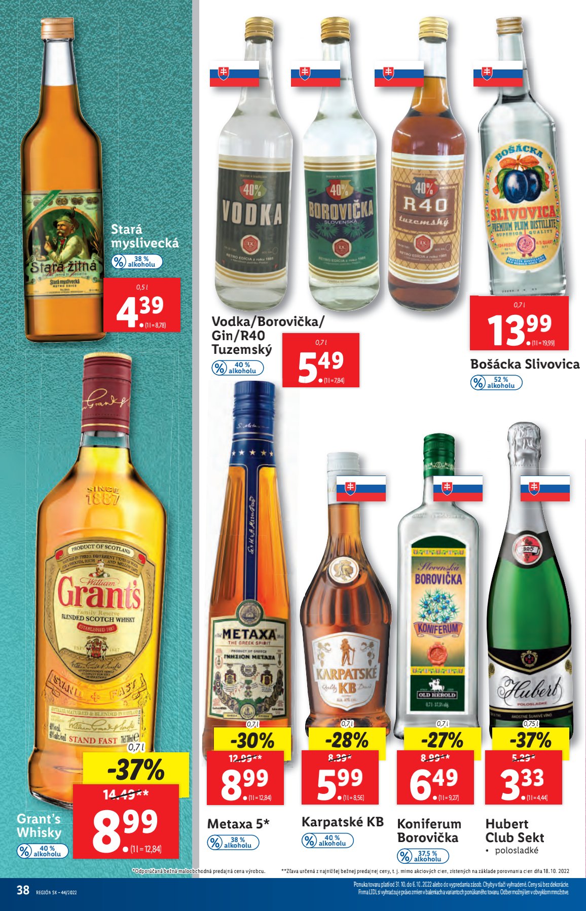 Lidl leták – strana 38