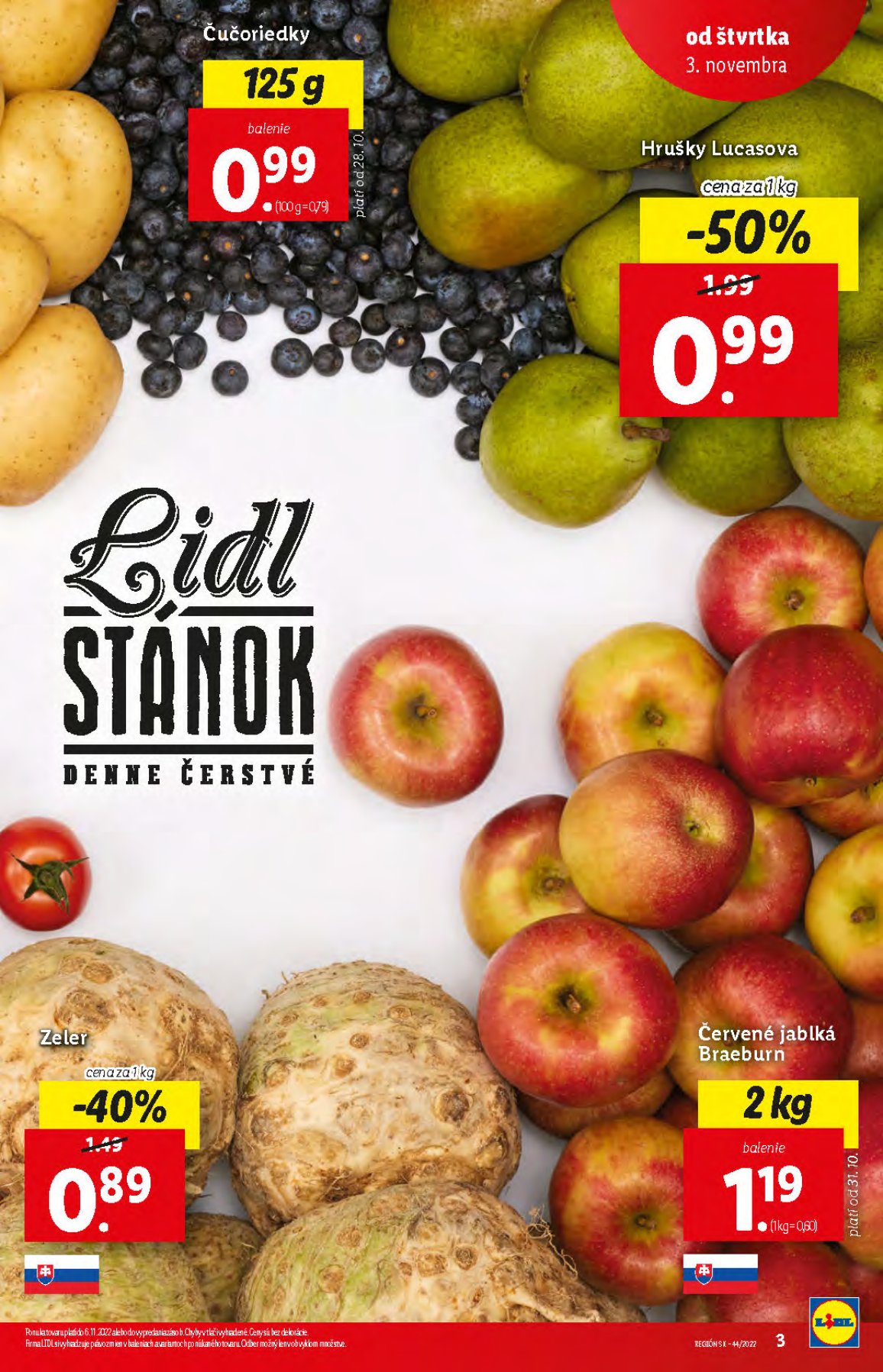 Lidl leták – strana 3