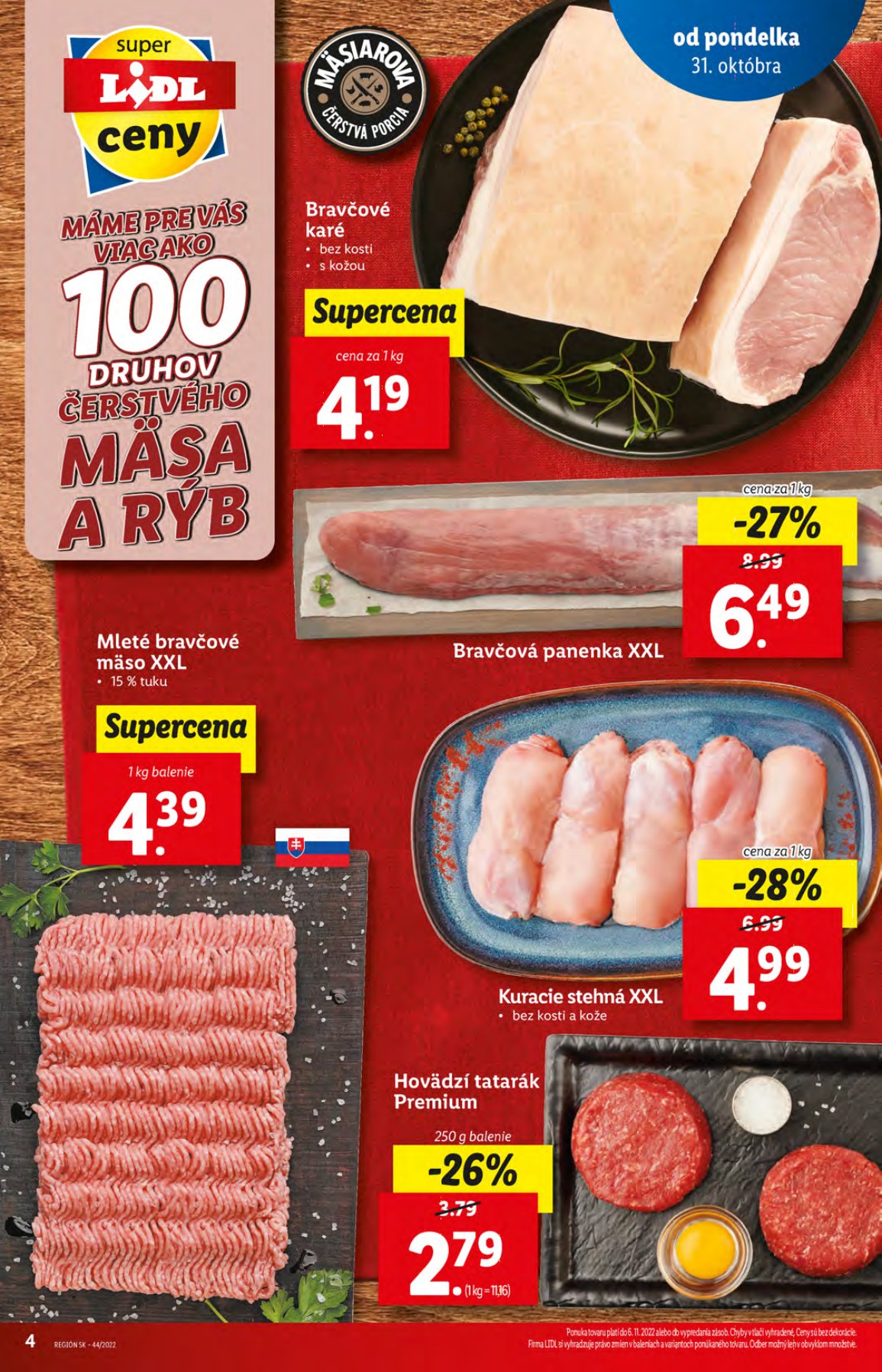 Lidl leták – strana 4