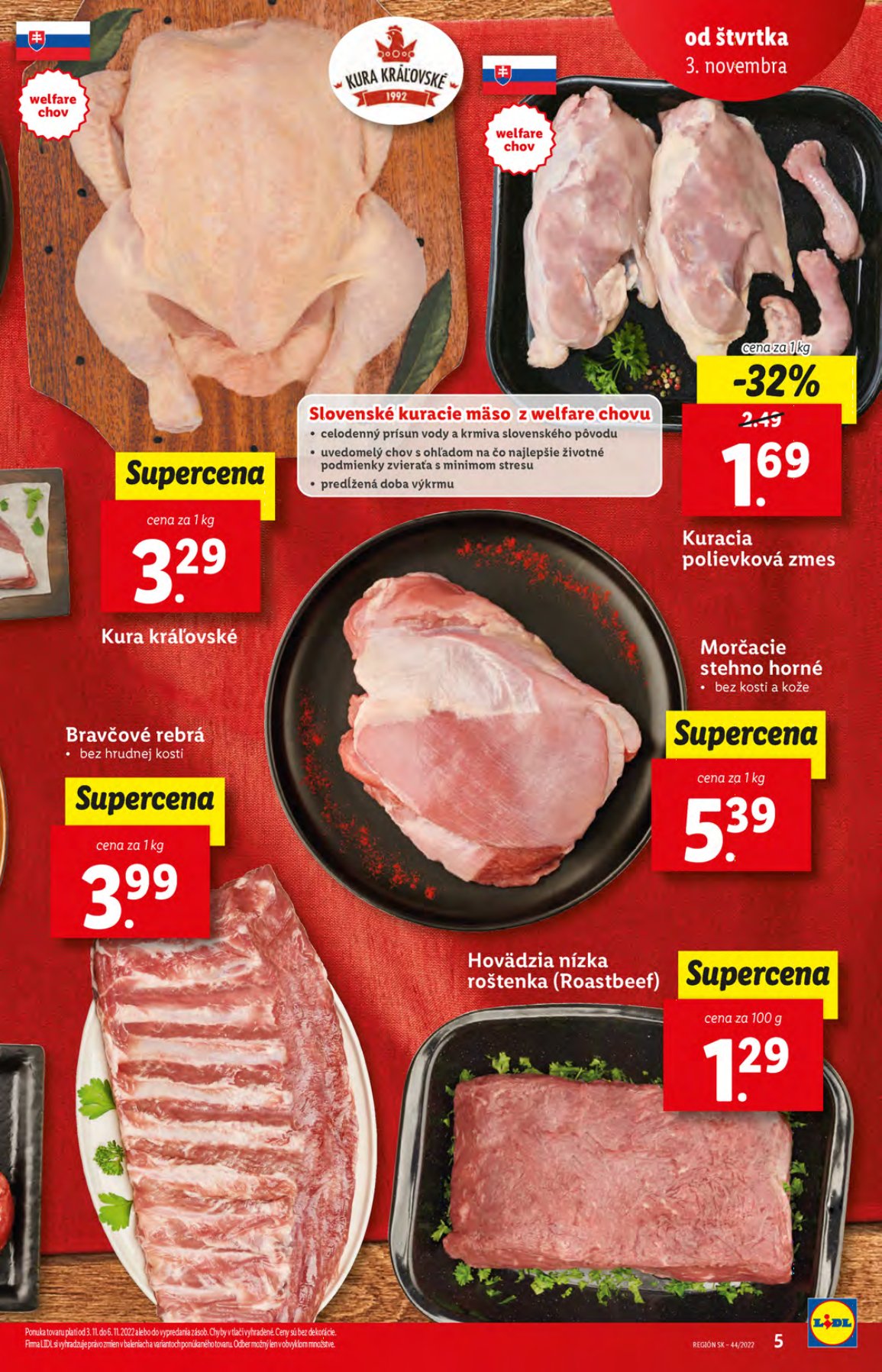 Lidl leták – strana 5