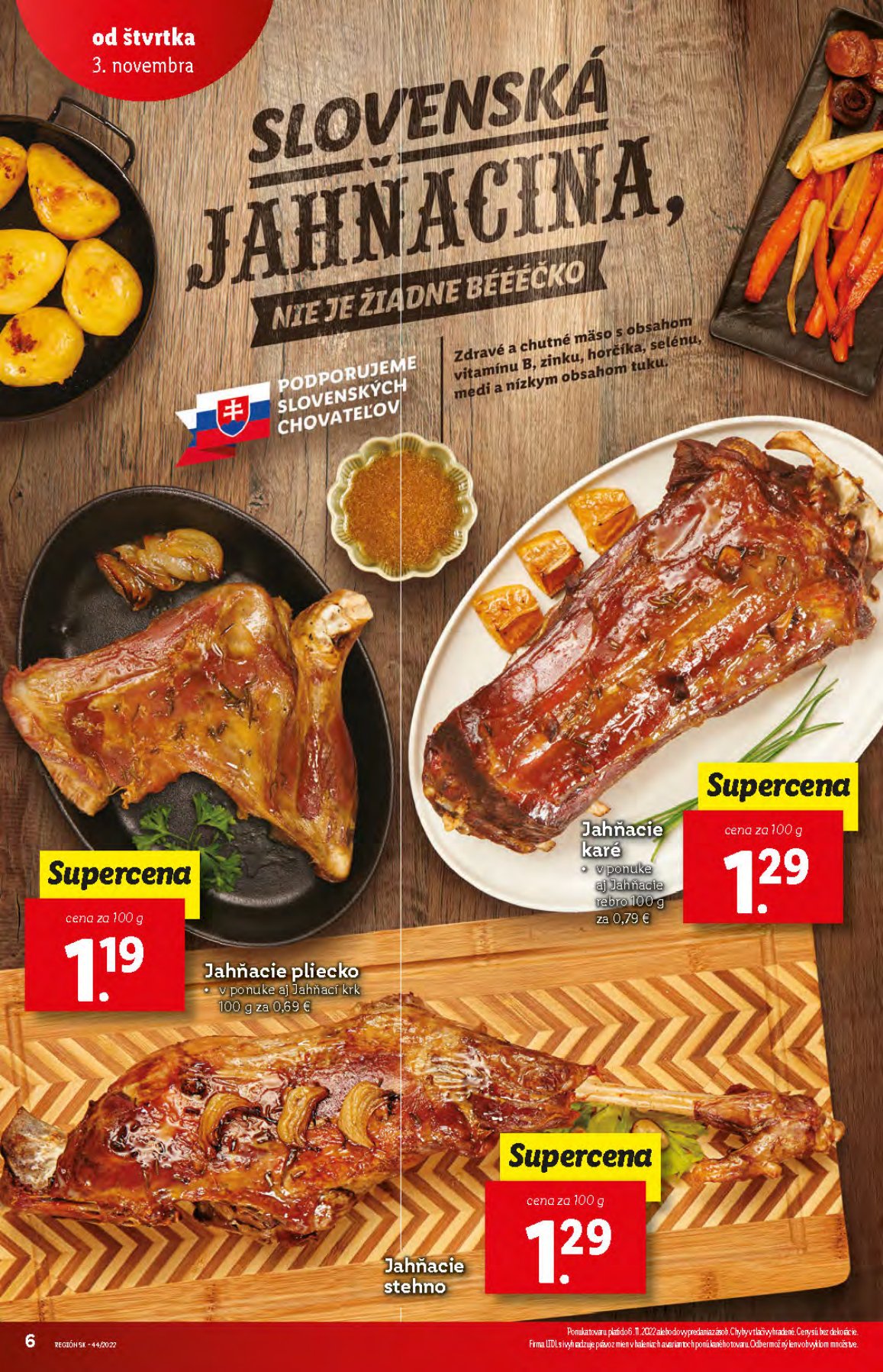 Lidl leták – strana 6