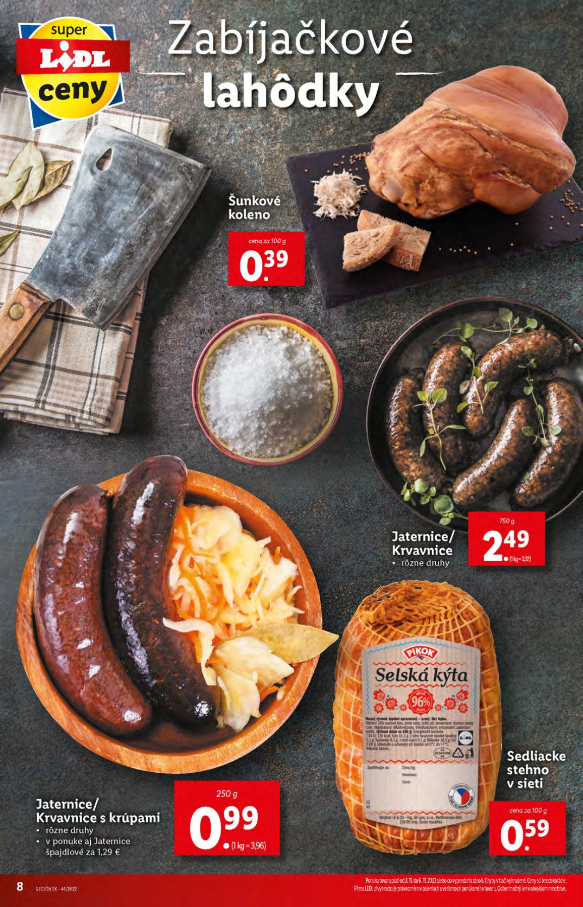 Lidl leták – strana 8