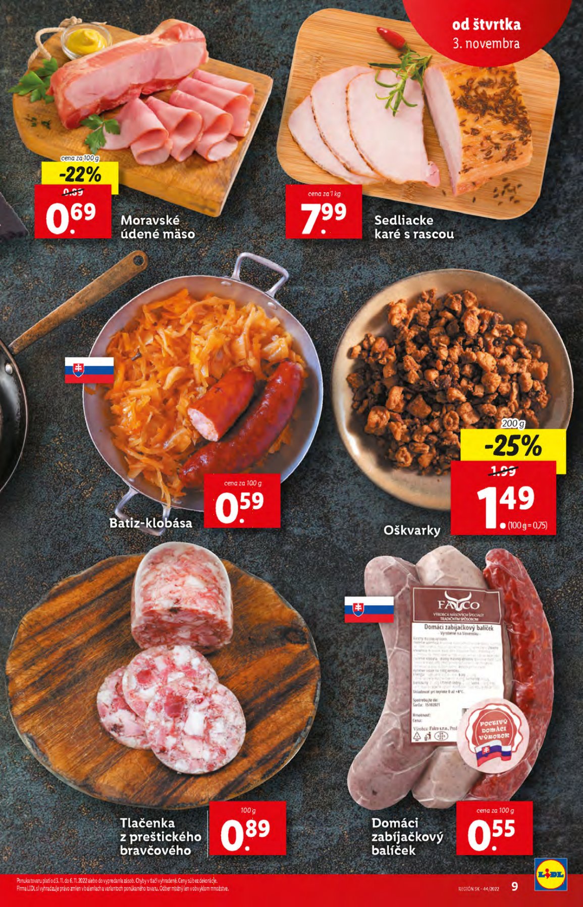 Lidl leták – strana 9