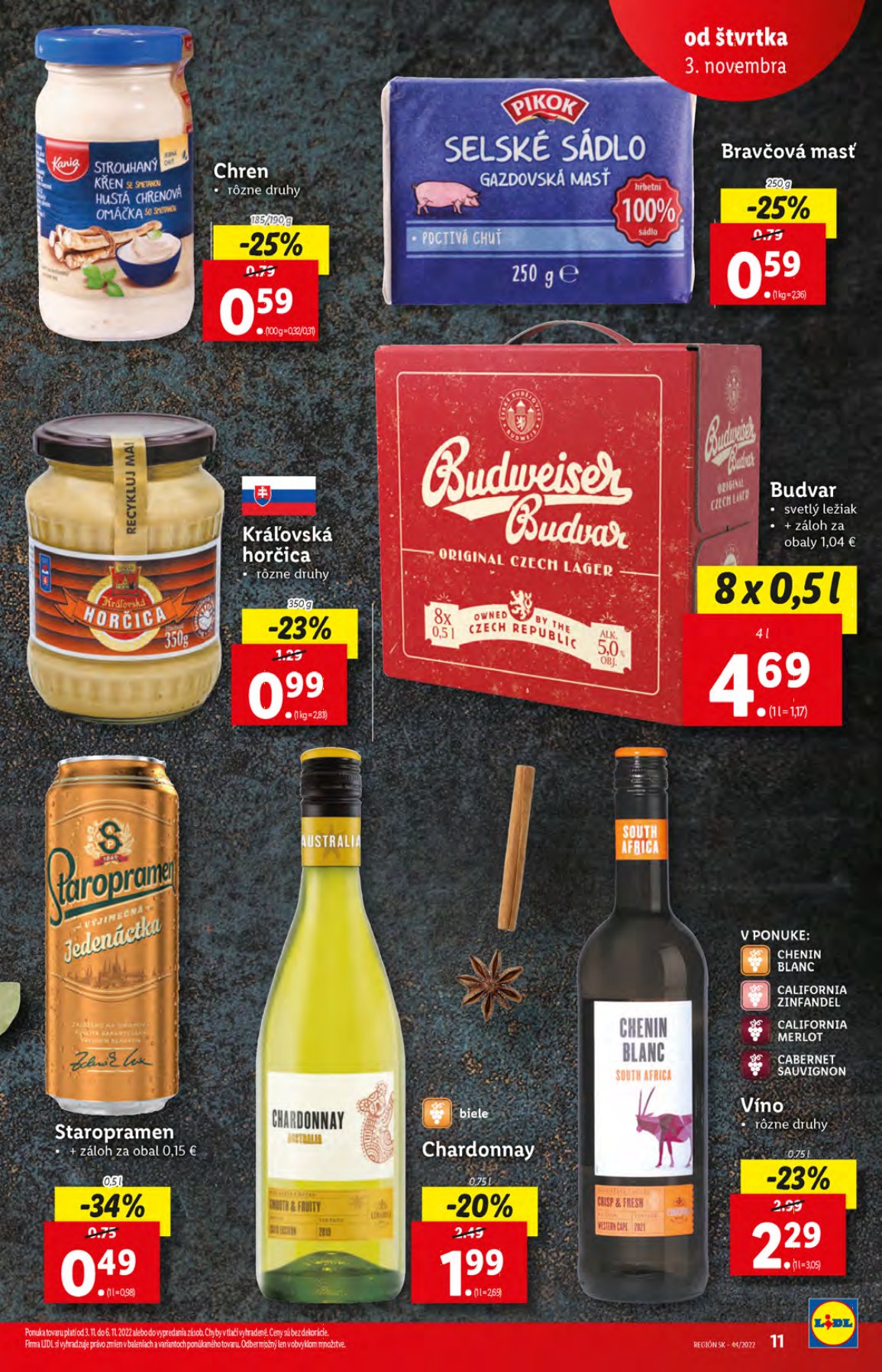 Lidl leták – strana 11