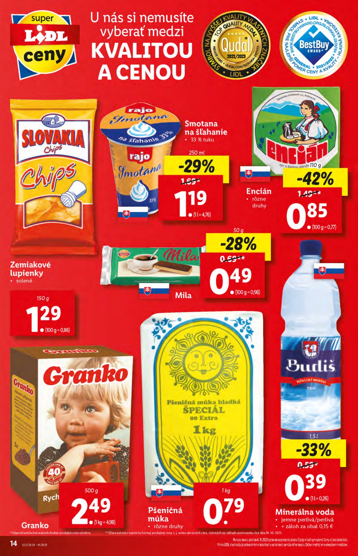 Lidl leták – strana 14