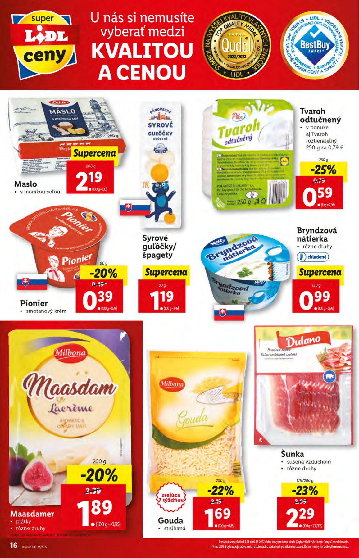 Lidl leták – strana 16