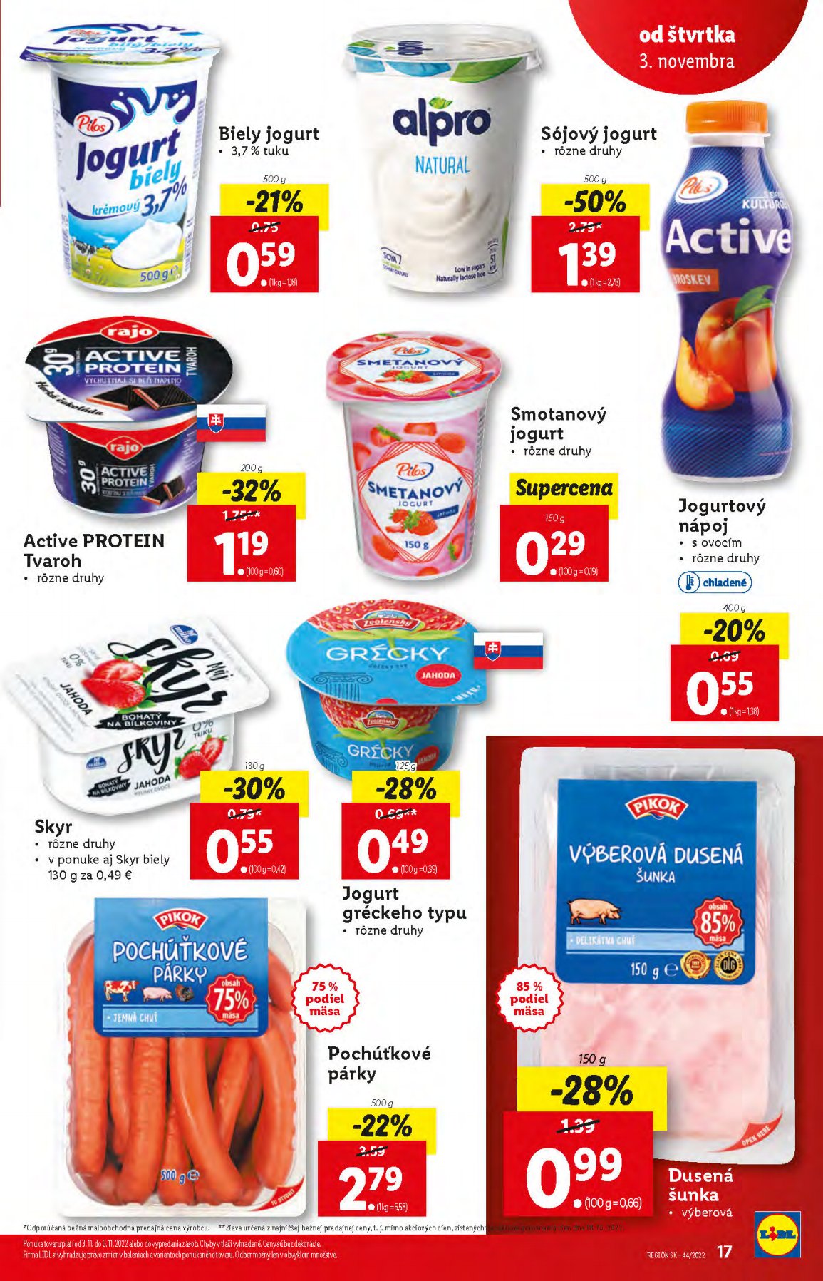 Lidl leták – strana 17