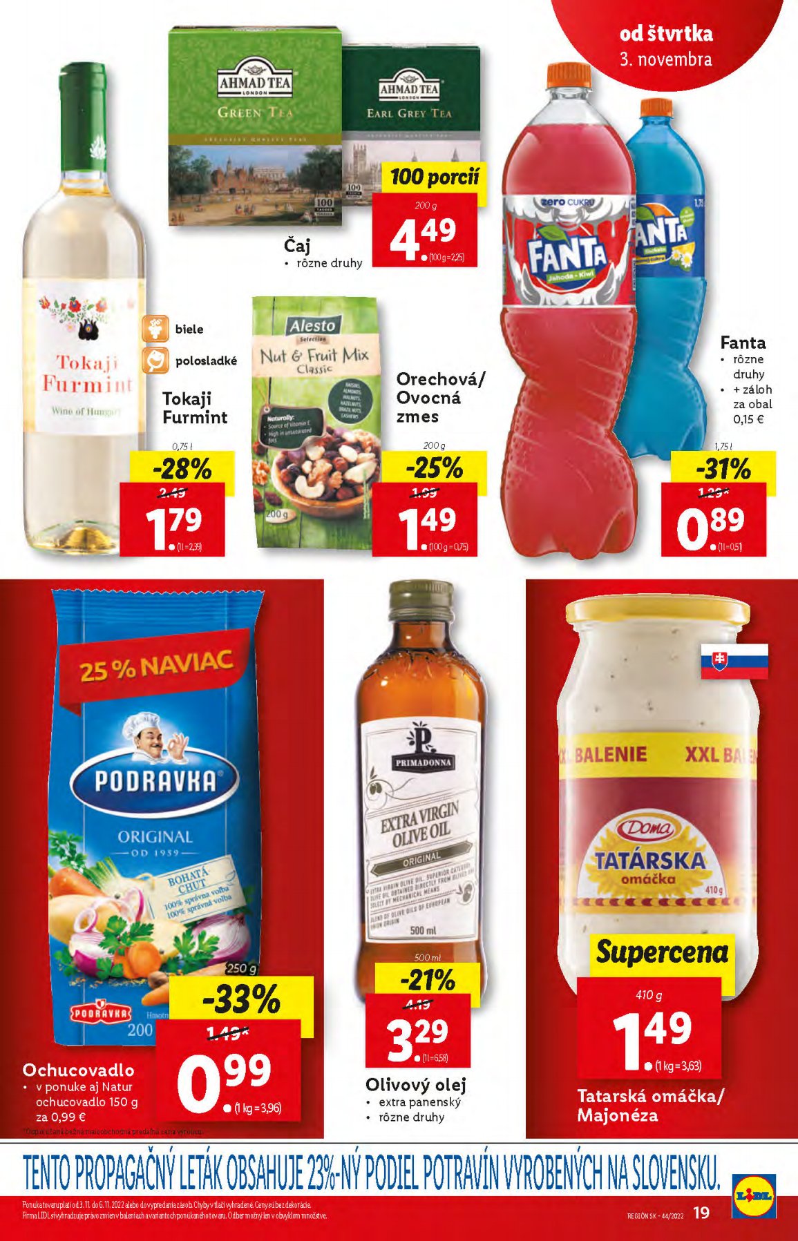 Lidl leták – strana 19