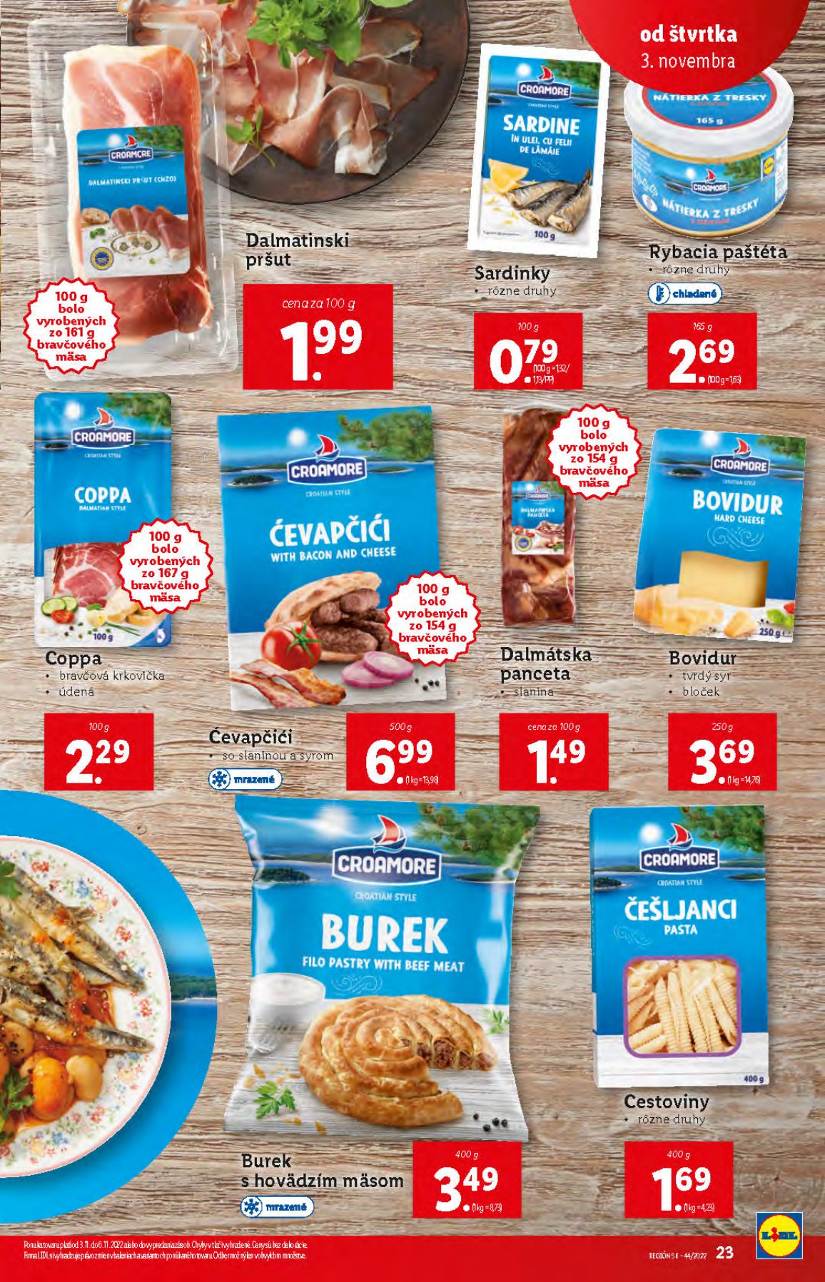 Lidl leták – strana 23
