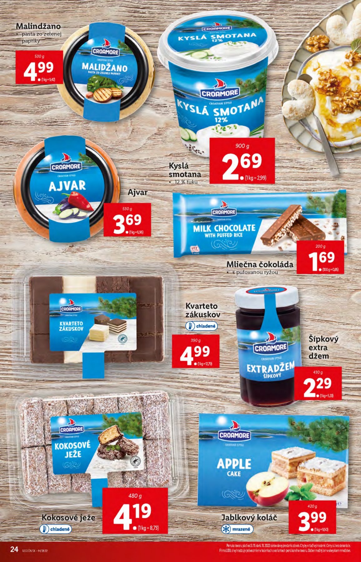 Lidl leták – strana 24