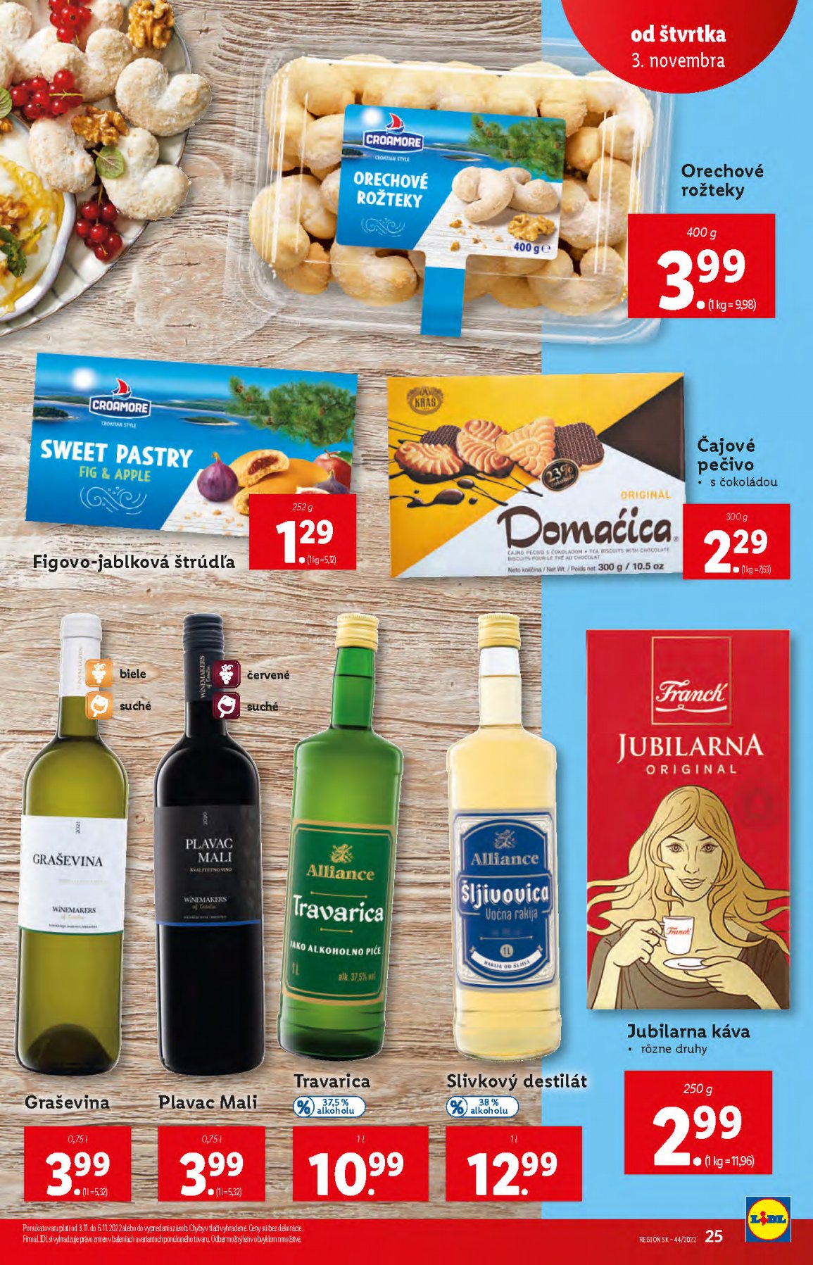 Lidl leták – strana 25