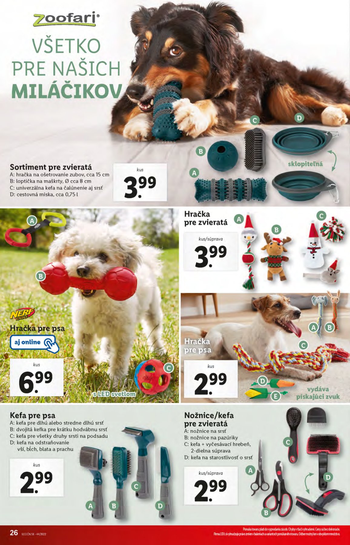 Lidl leták – strana 26