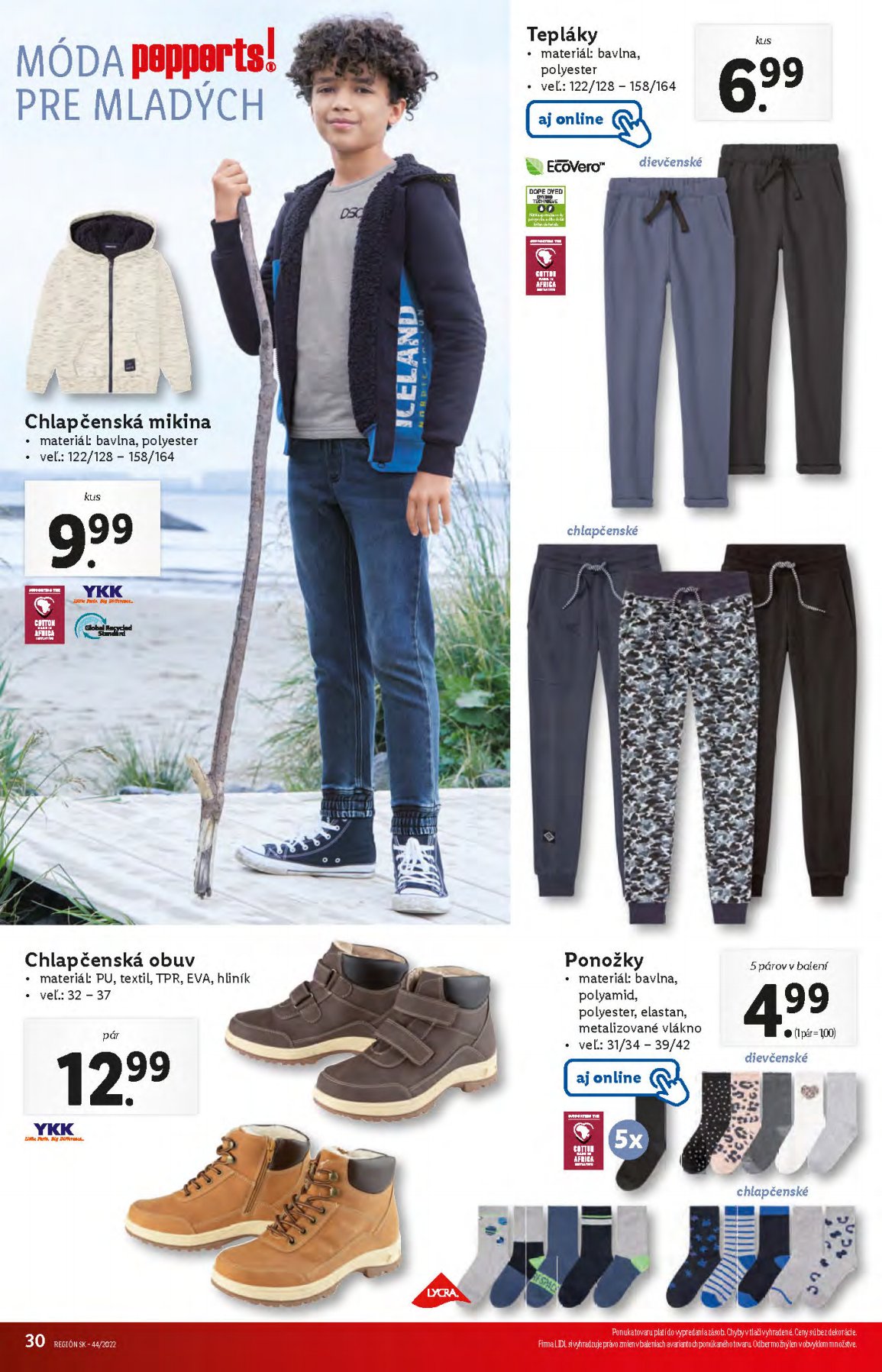 Lidl leták – strana 30