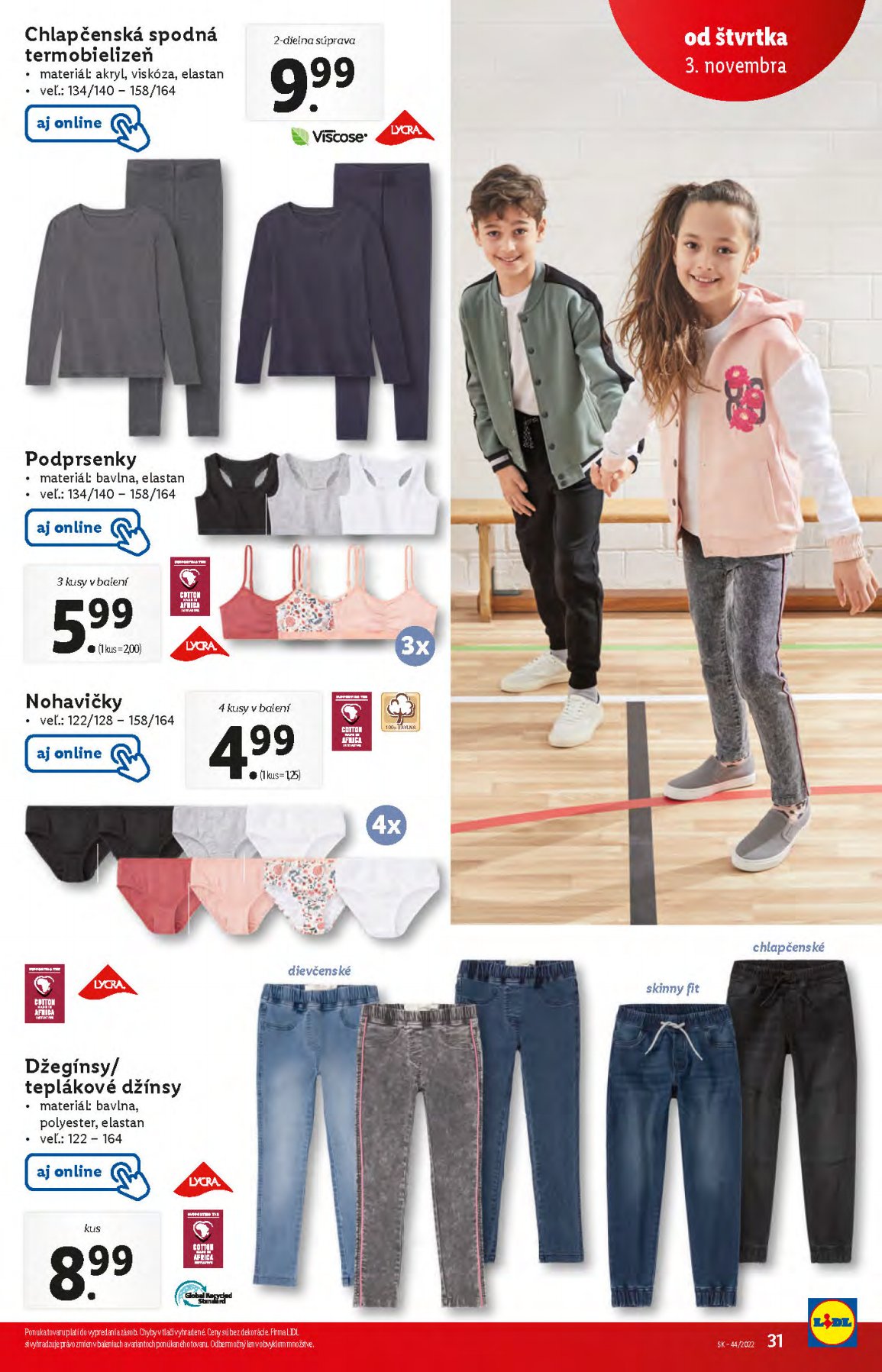 Lidl leták – strana 31