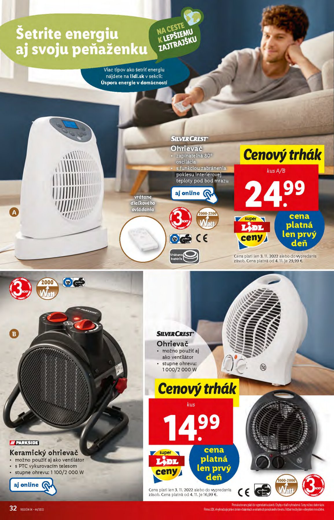 Lidl leták – strana 32