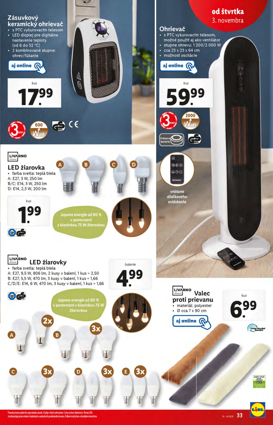 Lidl leták – strana 33