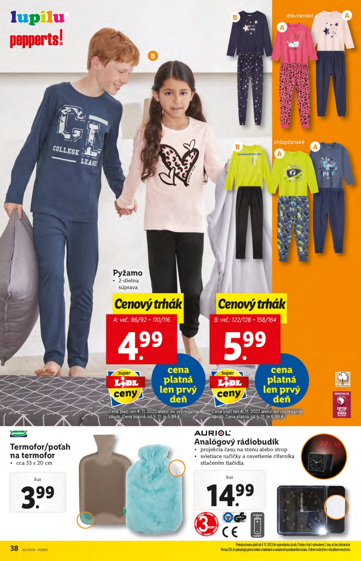 Lidl leták – strana 38