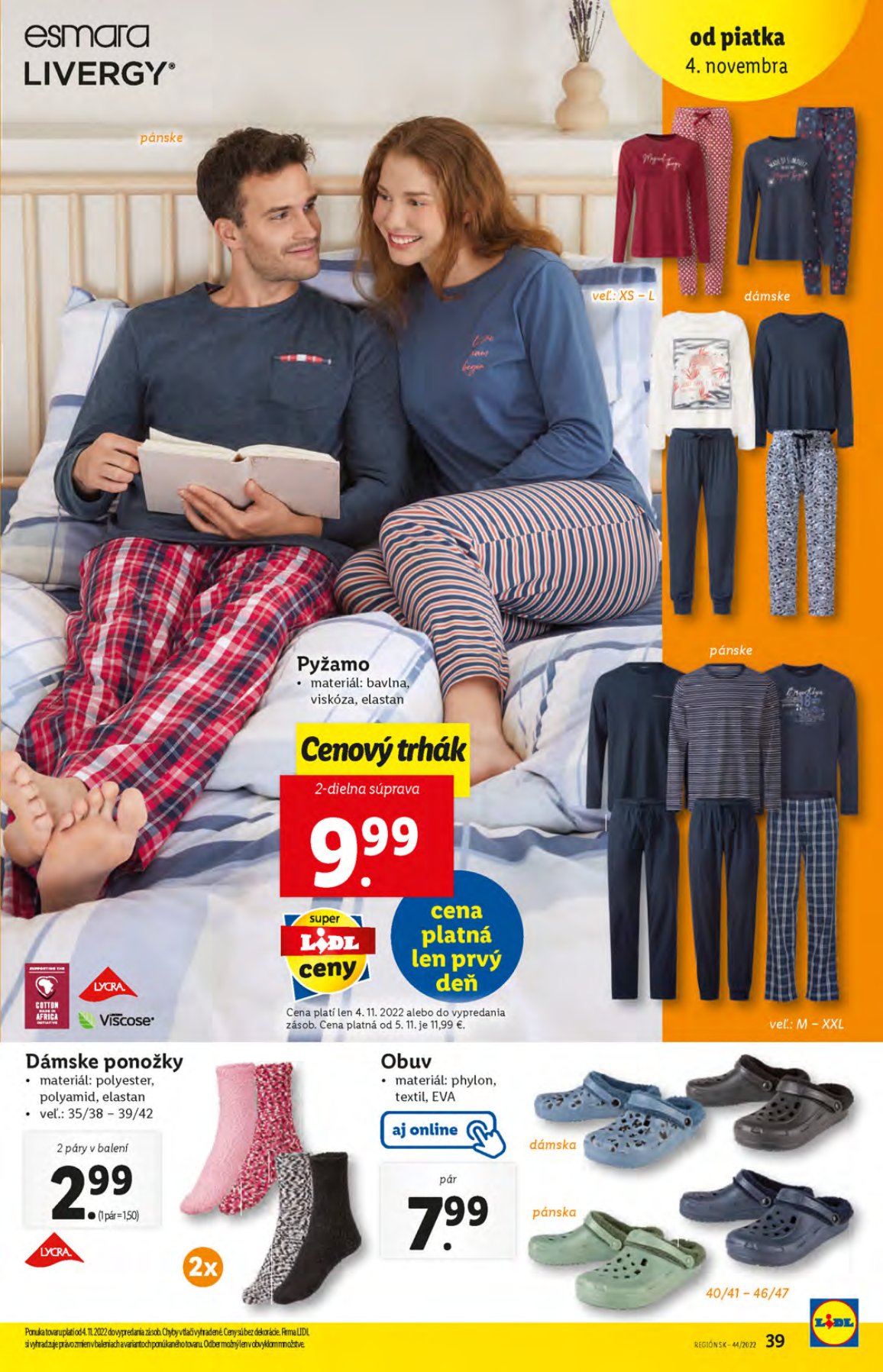 Lidl leták – strana 39