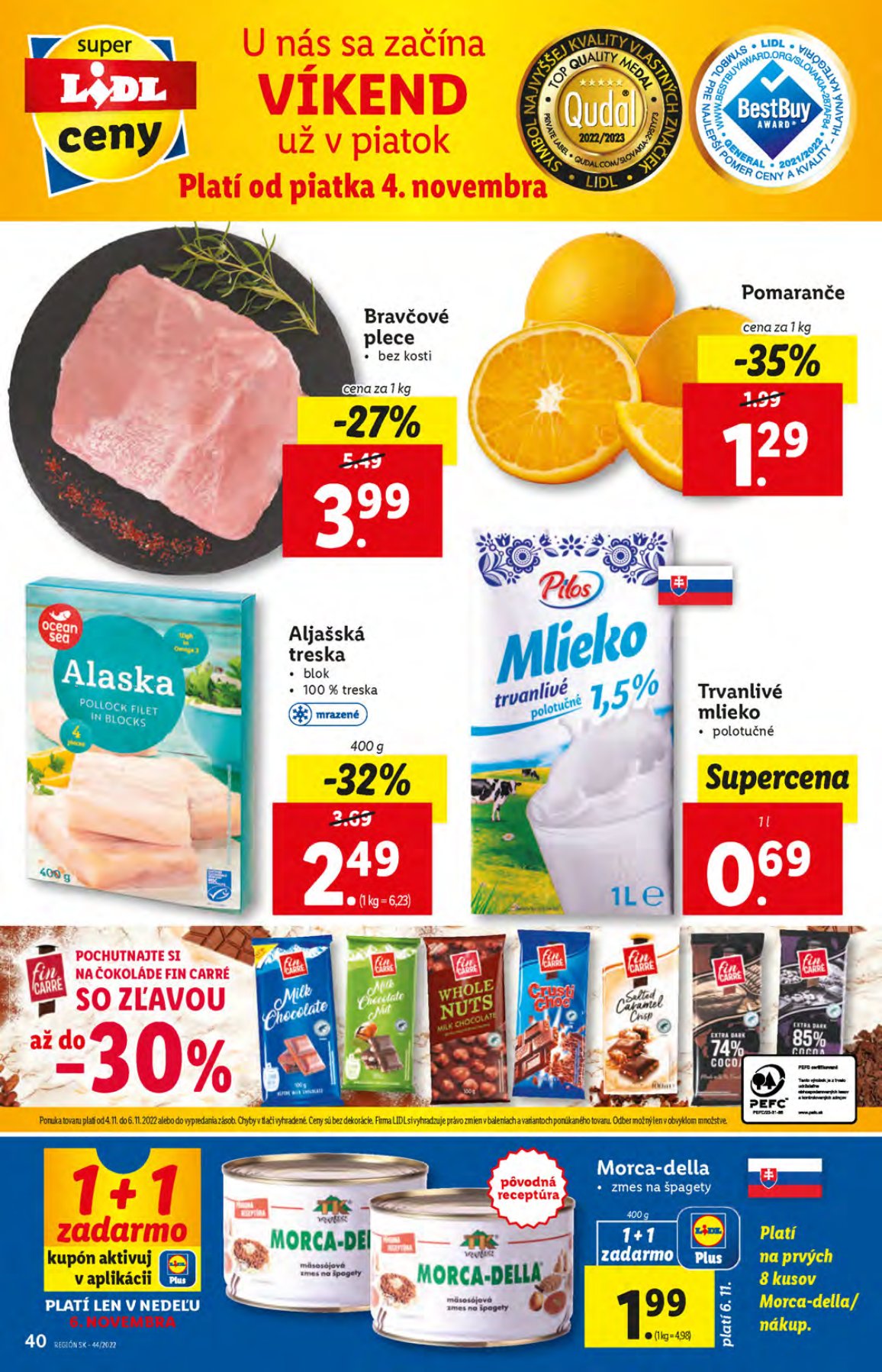 Lidl leták – strana 40
