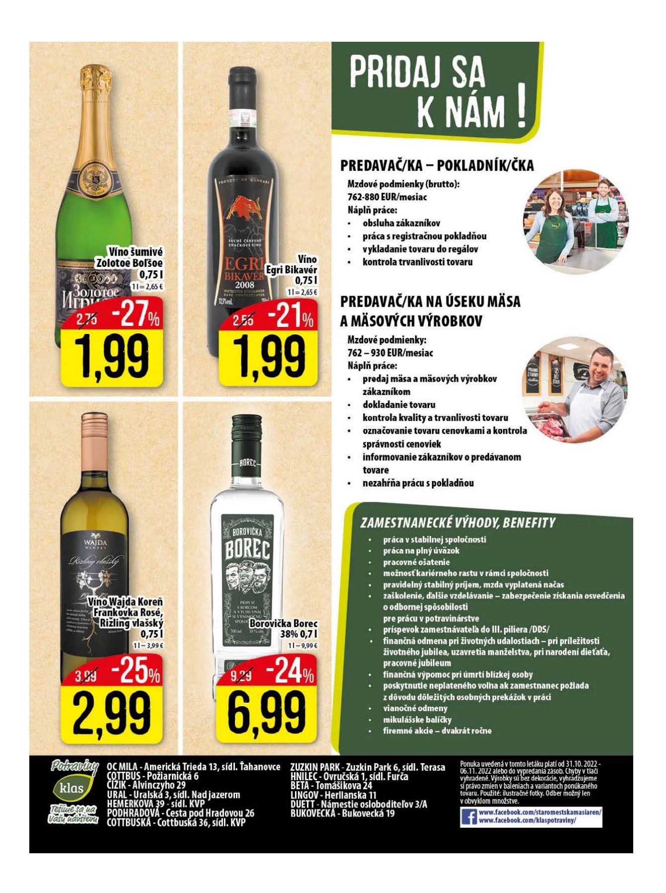 Klas - leták – strana 18