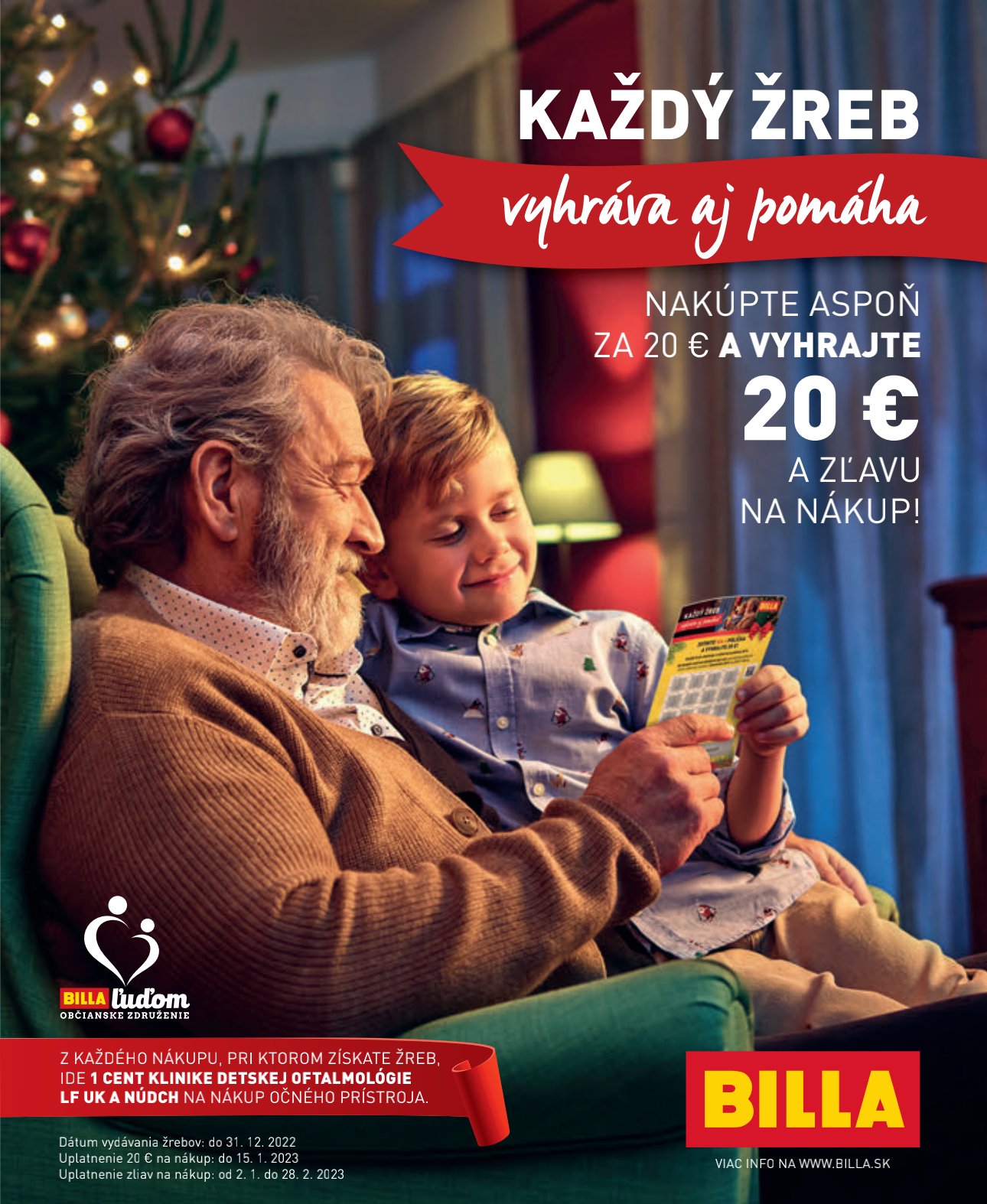 Billa leták – strana 12