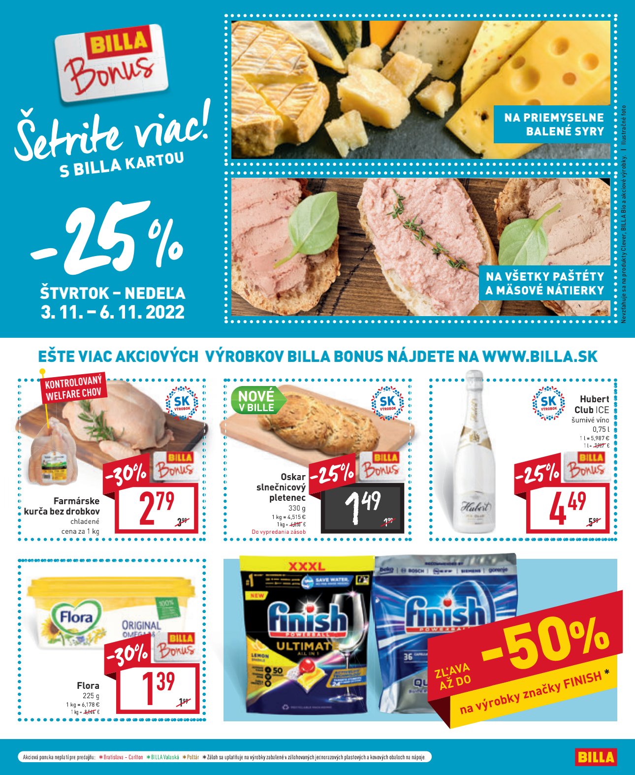 Billa leták – strana 20