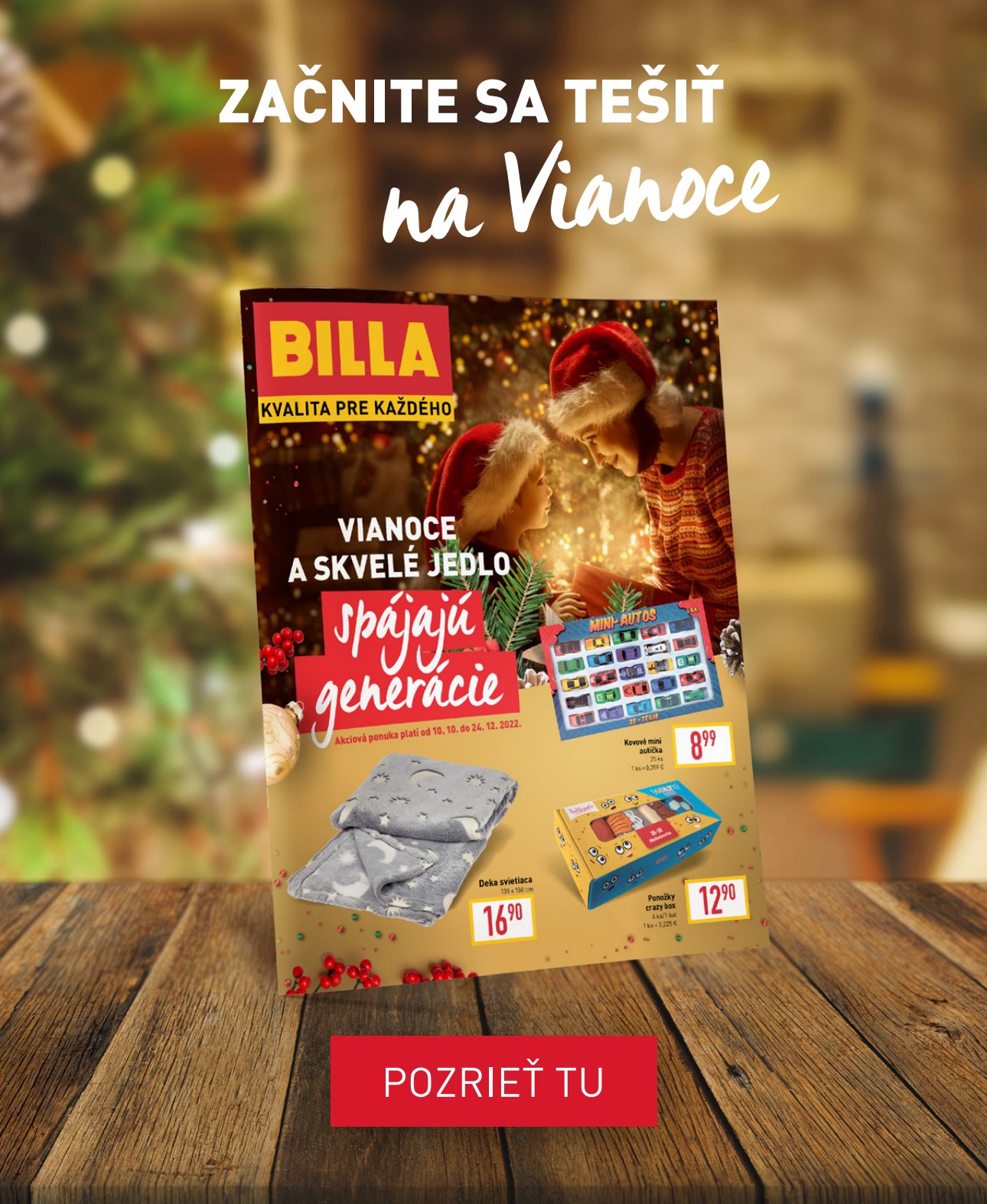 Billa leták – strana 26