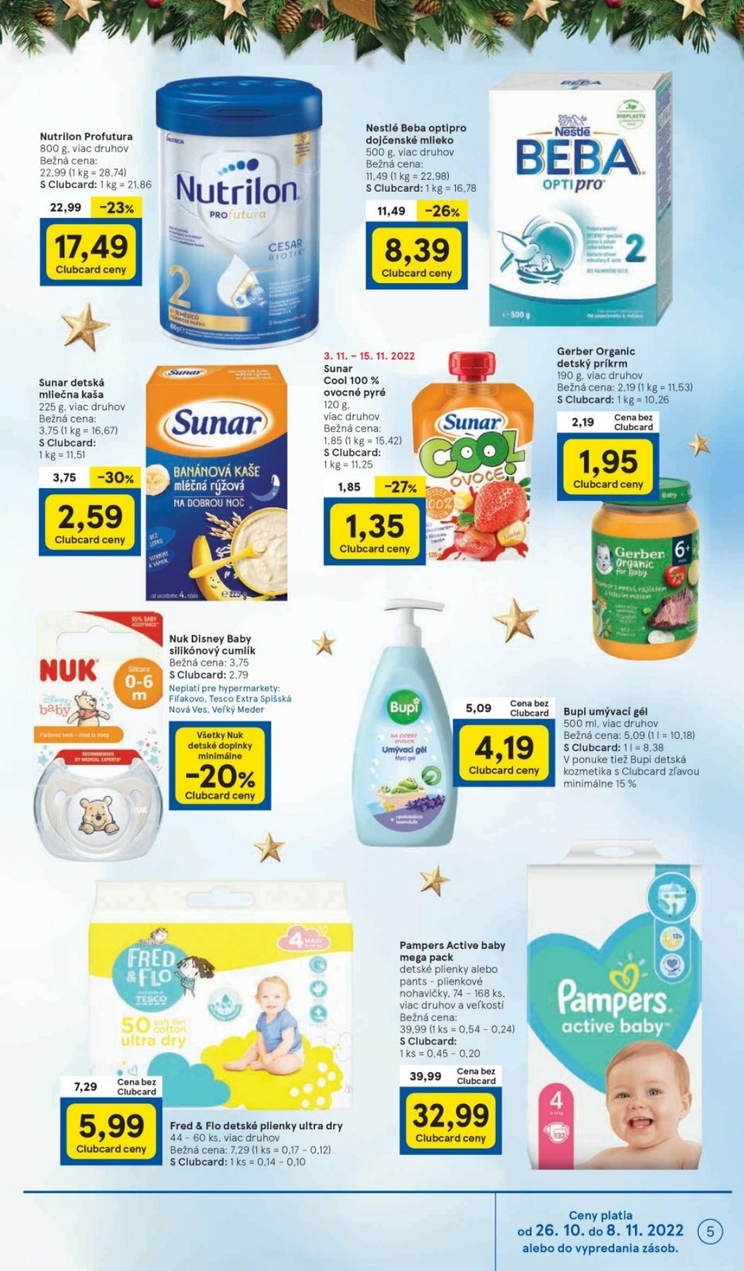 Tesco leták – strana 5