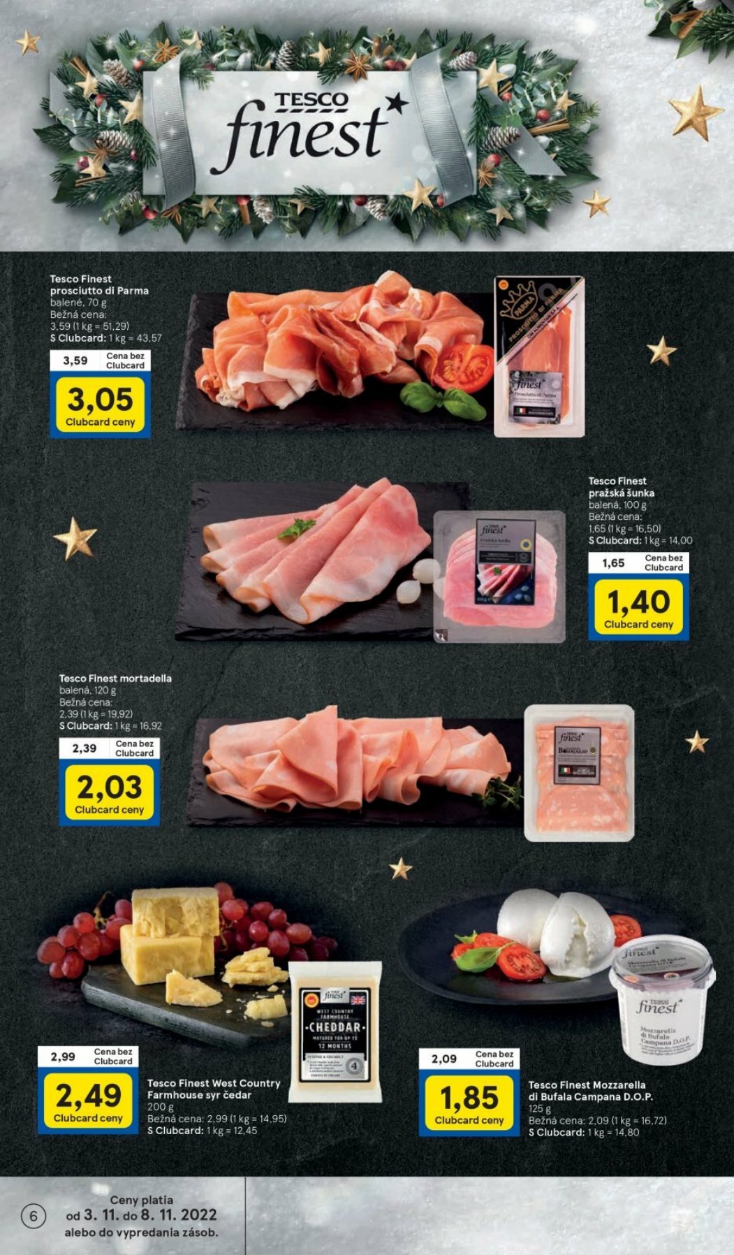 Tesco leták – strana 6
