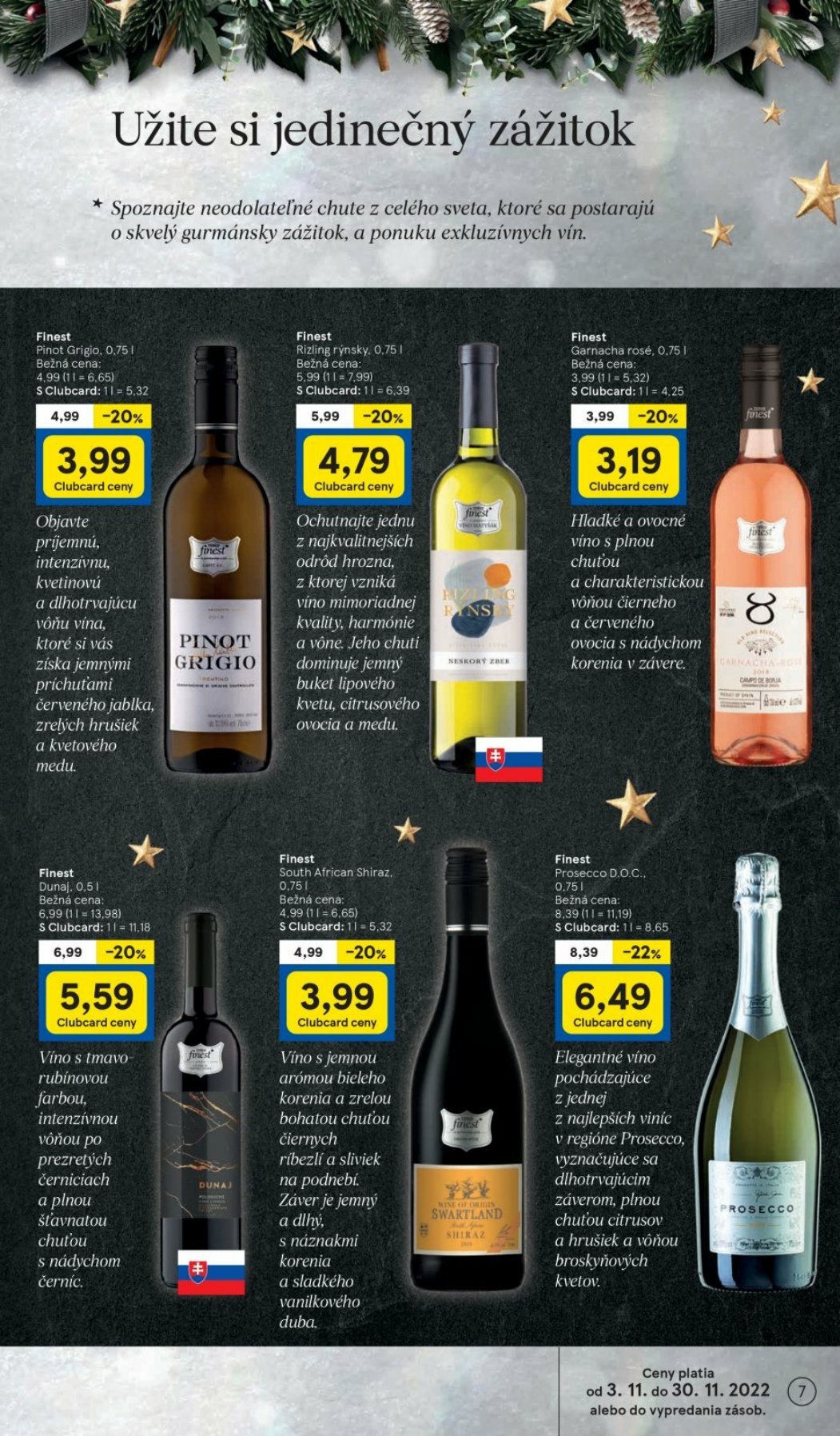Tesco leták – strana 7