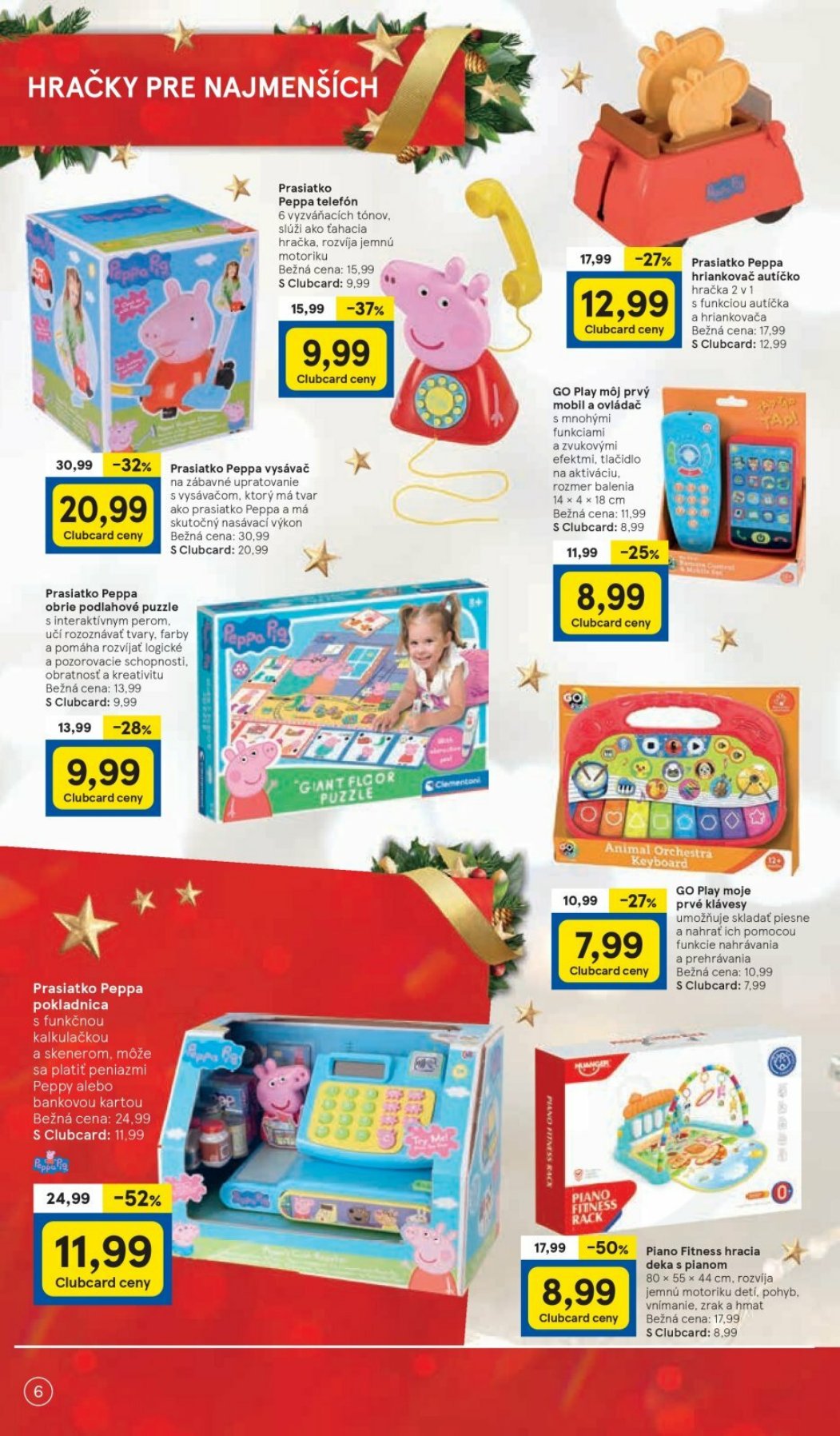 Tesco leták – strana 6
