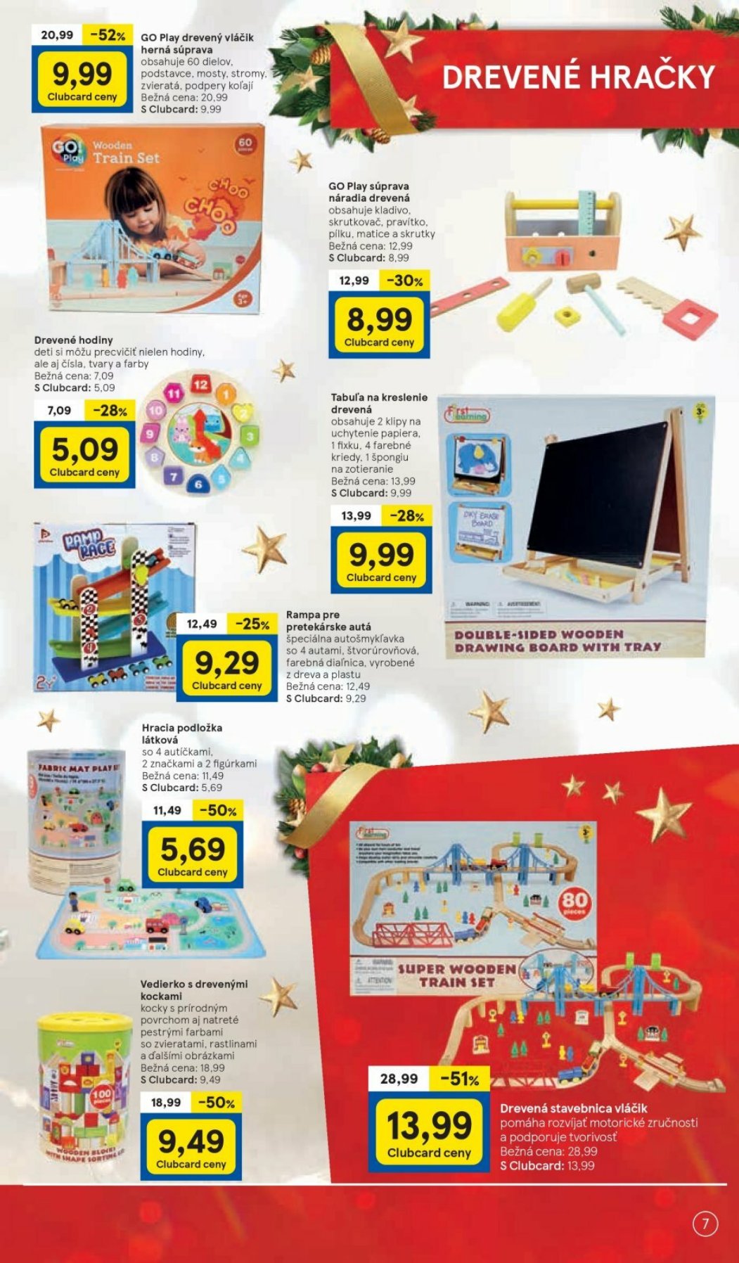 Tesco leták – strana 7
