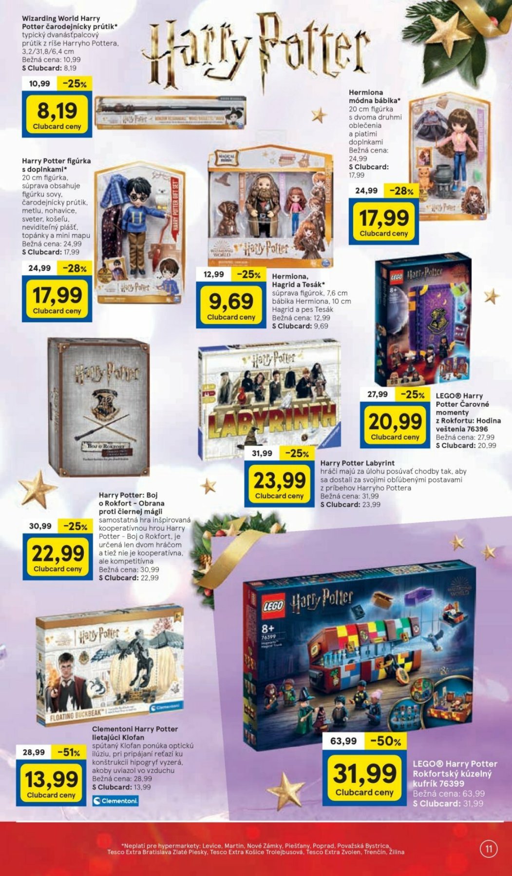 Tesco leták – strana 11