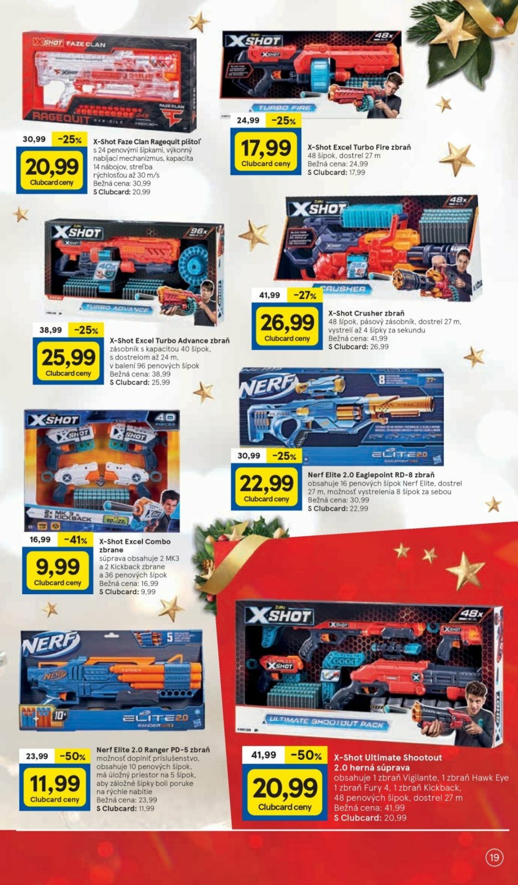 Tesco leták – strana 19