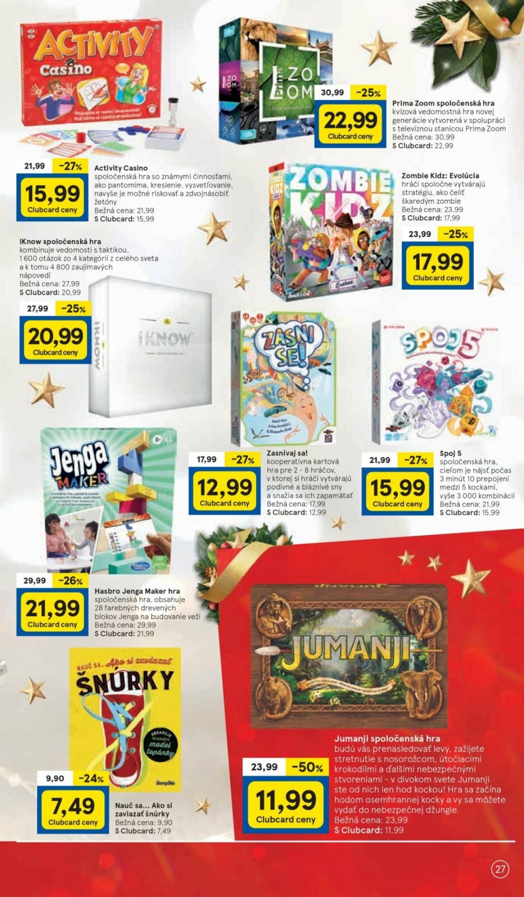 Tesco leták – strana 28