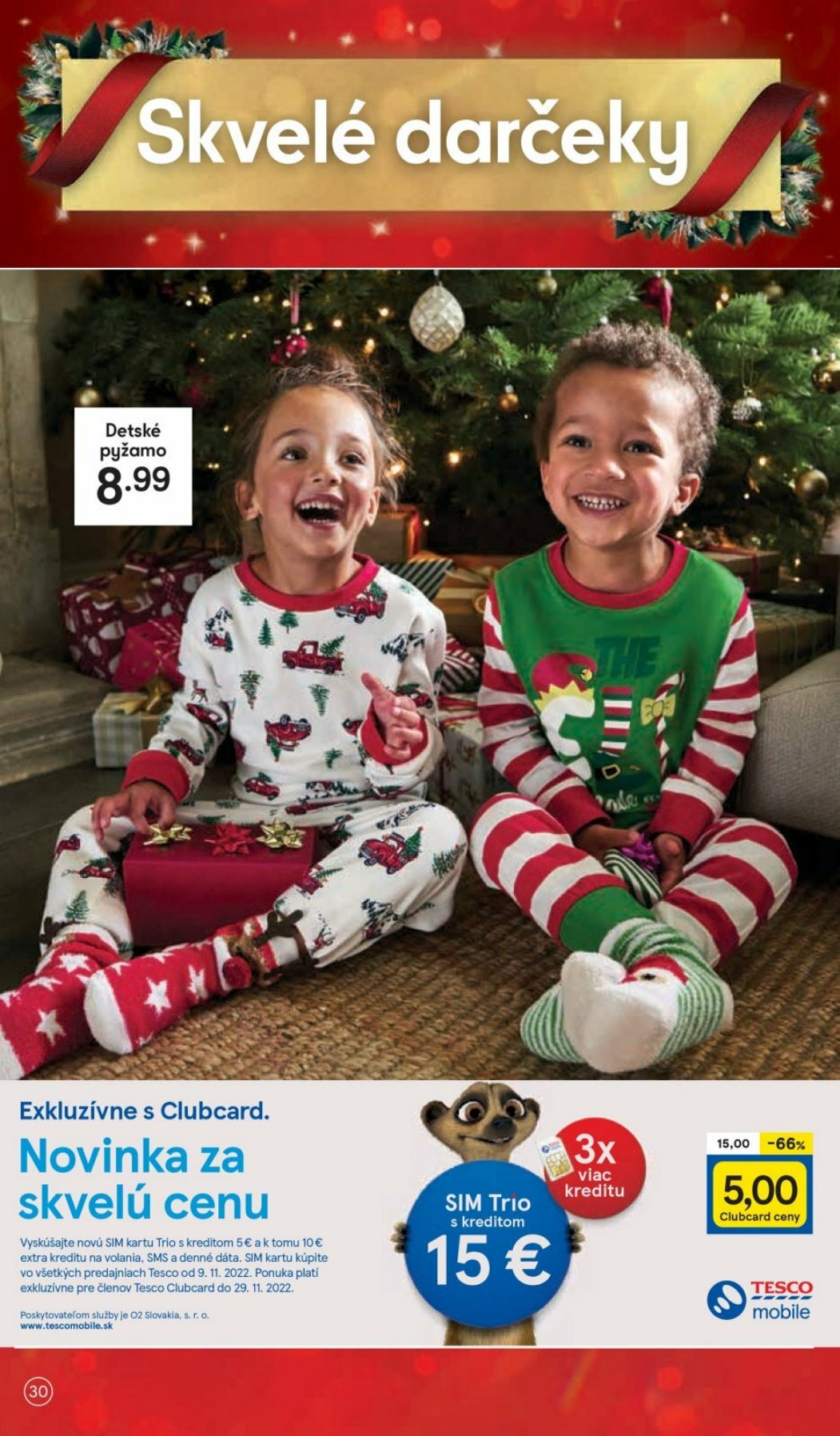 Tesco leták – strana 31