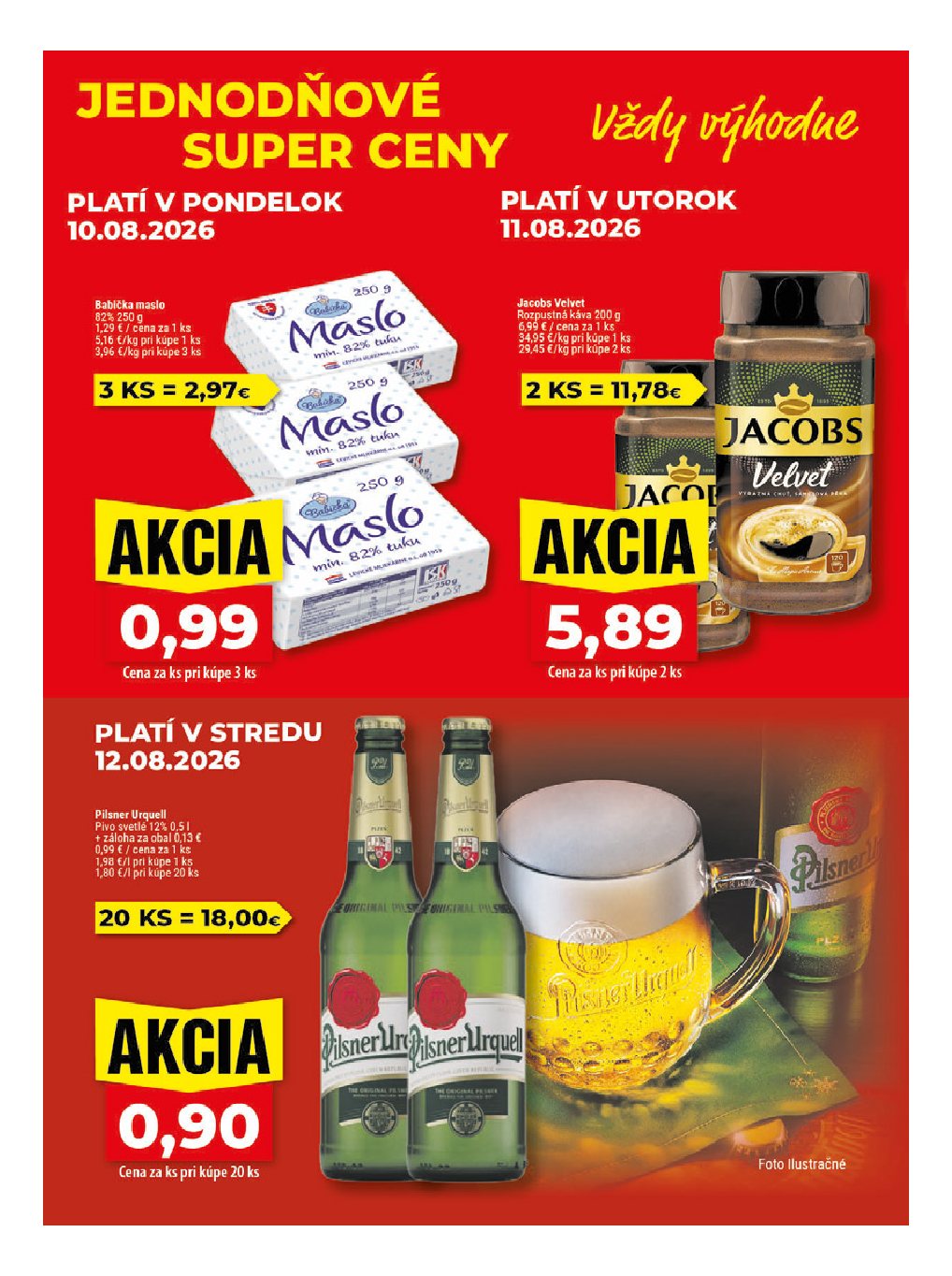 Klas aktuálny leták – strana 2