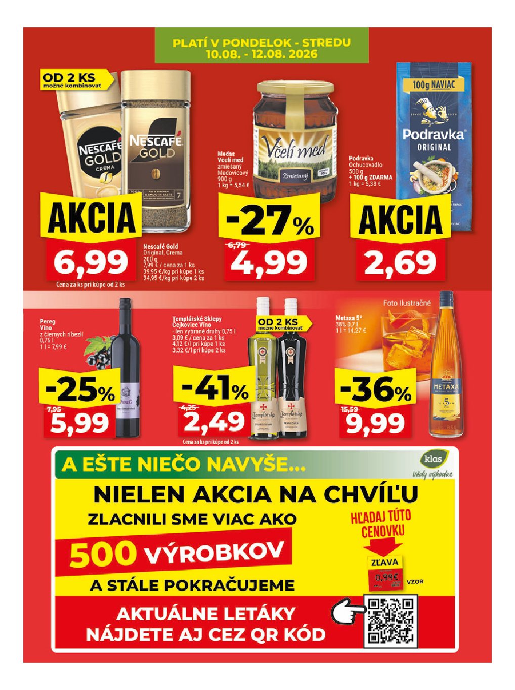 Klas aktuálny leták – strana 5