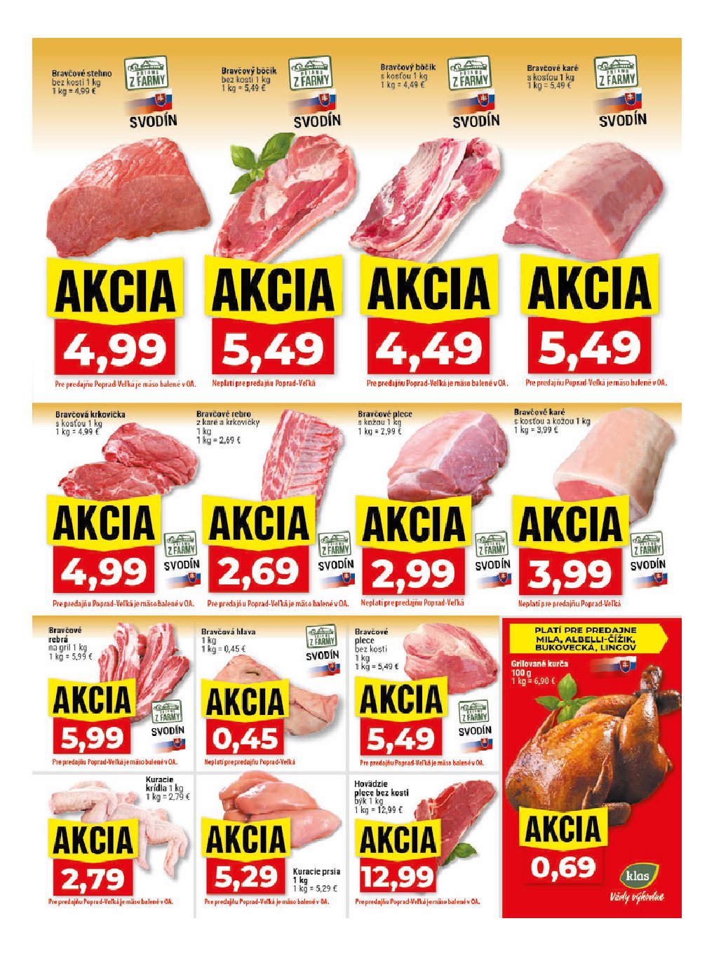 Klas aktuálny leták – strana 7