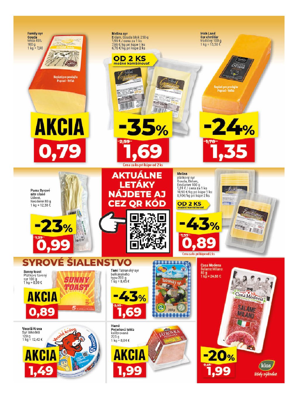 Klas aktuálny leták – strana 11
