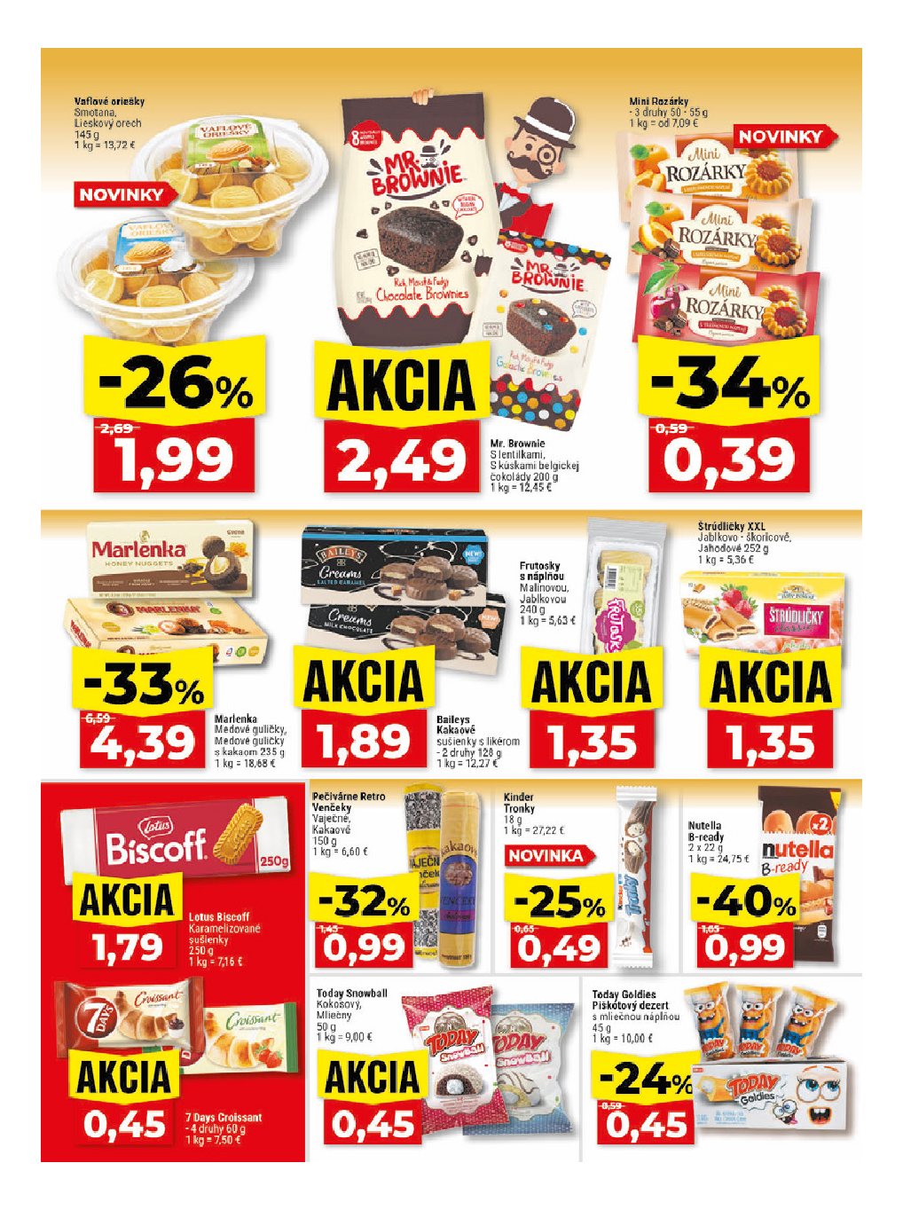 Klas aktuálny leták – strana 19
