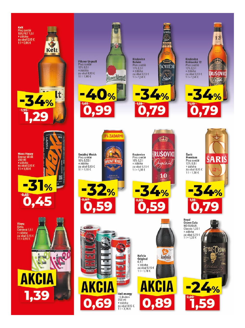 Klas aktuálny leták – strana 23