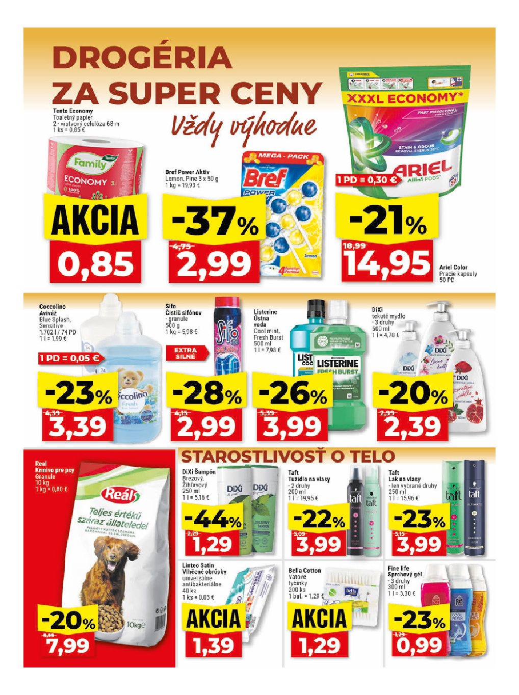 Klas aktuálny leták – strana 25