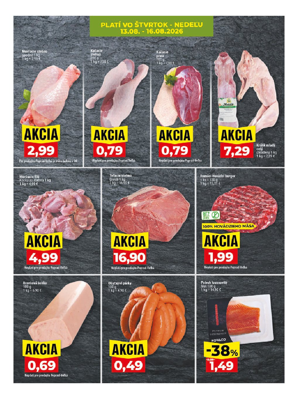 Klas aktuálny leták – strana 28